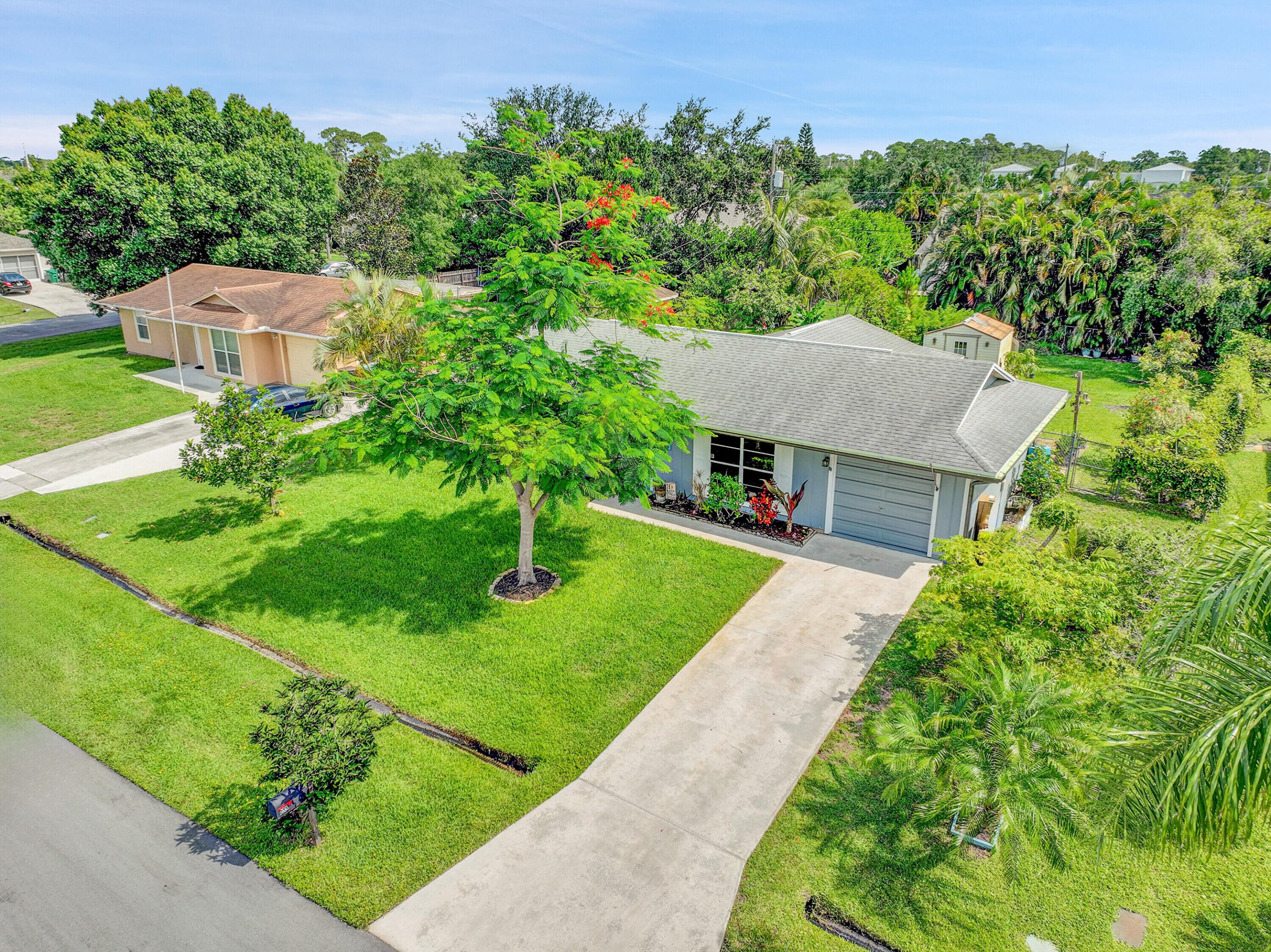 2886 SW South Calabria Circle, Port St. Lucie