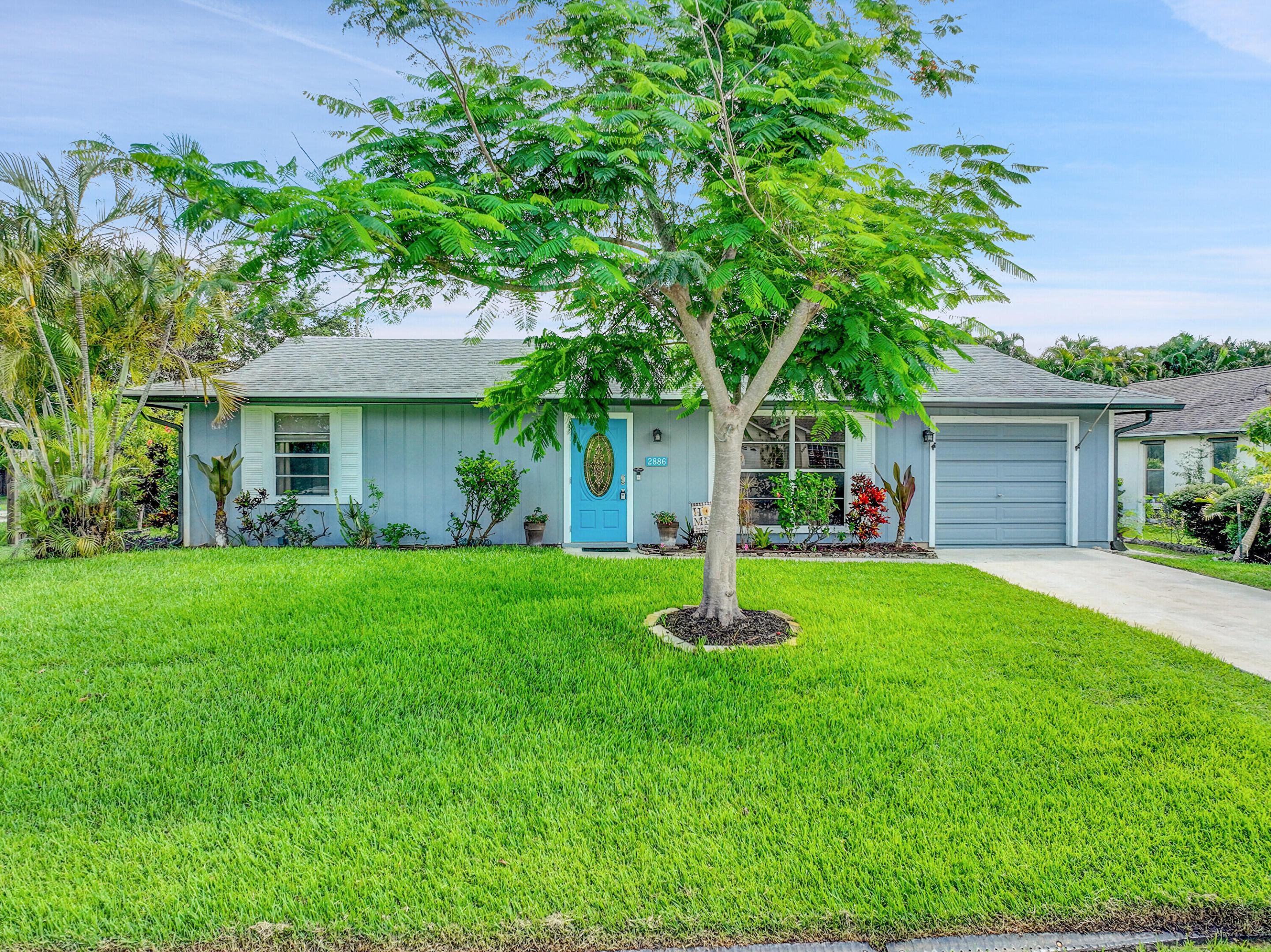 2886 SW South Calabria Circle, Port St. Lucie
