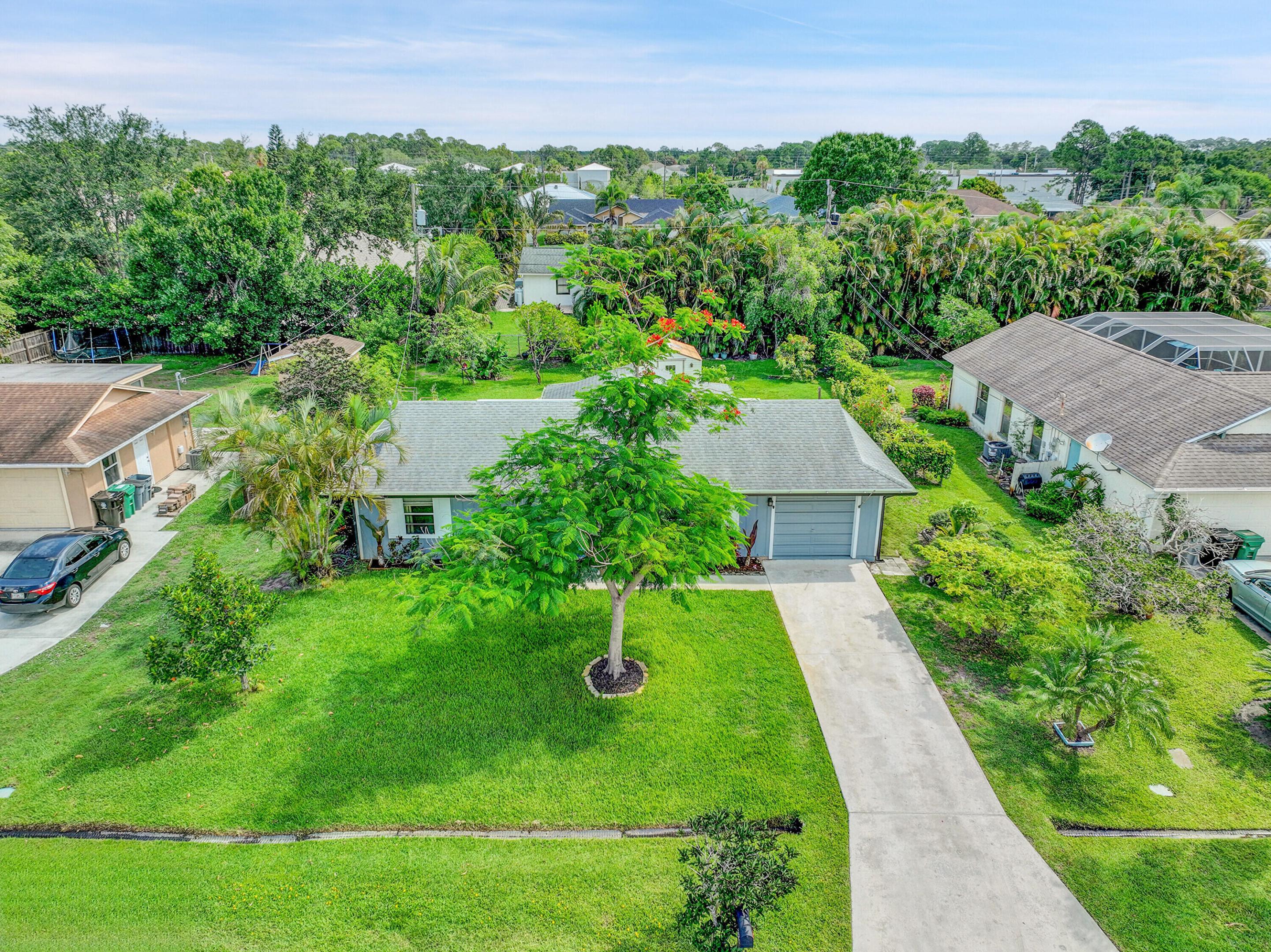 2886 SW South Calabria Circle, Port St. Lucie