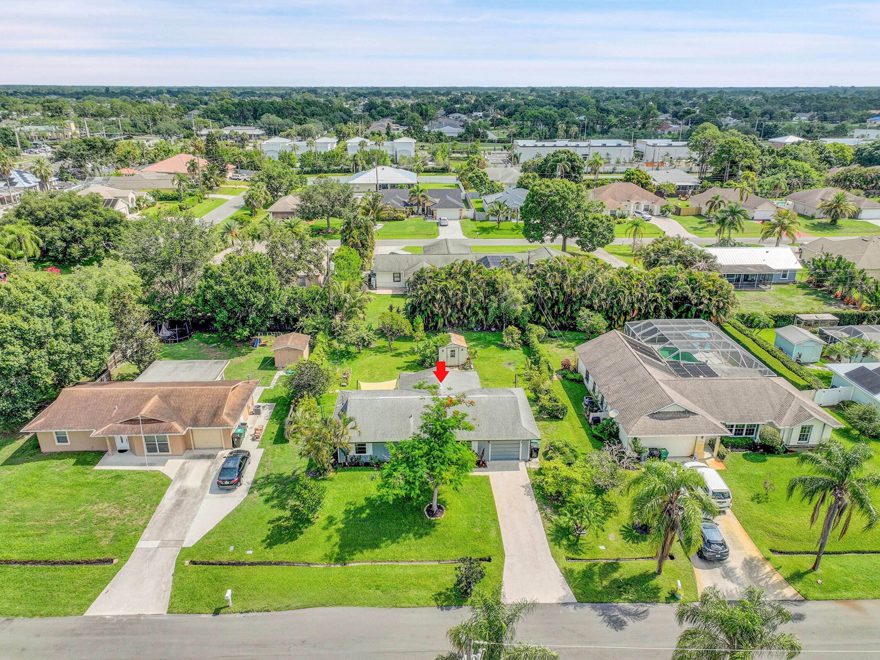 2886 SW South Calabria Circle, Port St. Lucie