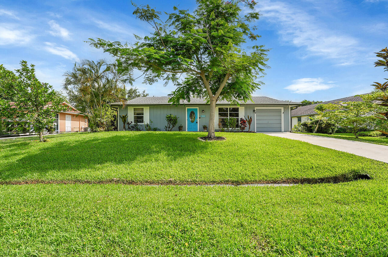 2886 SW South Calabria Circle, Port St. Lucie
