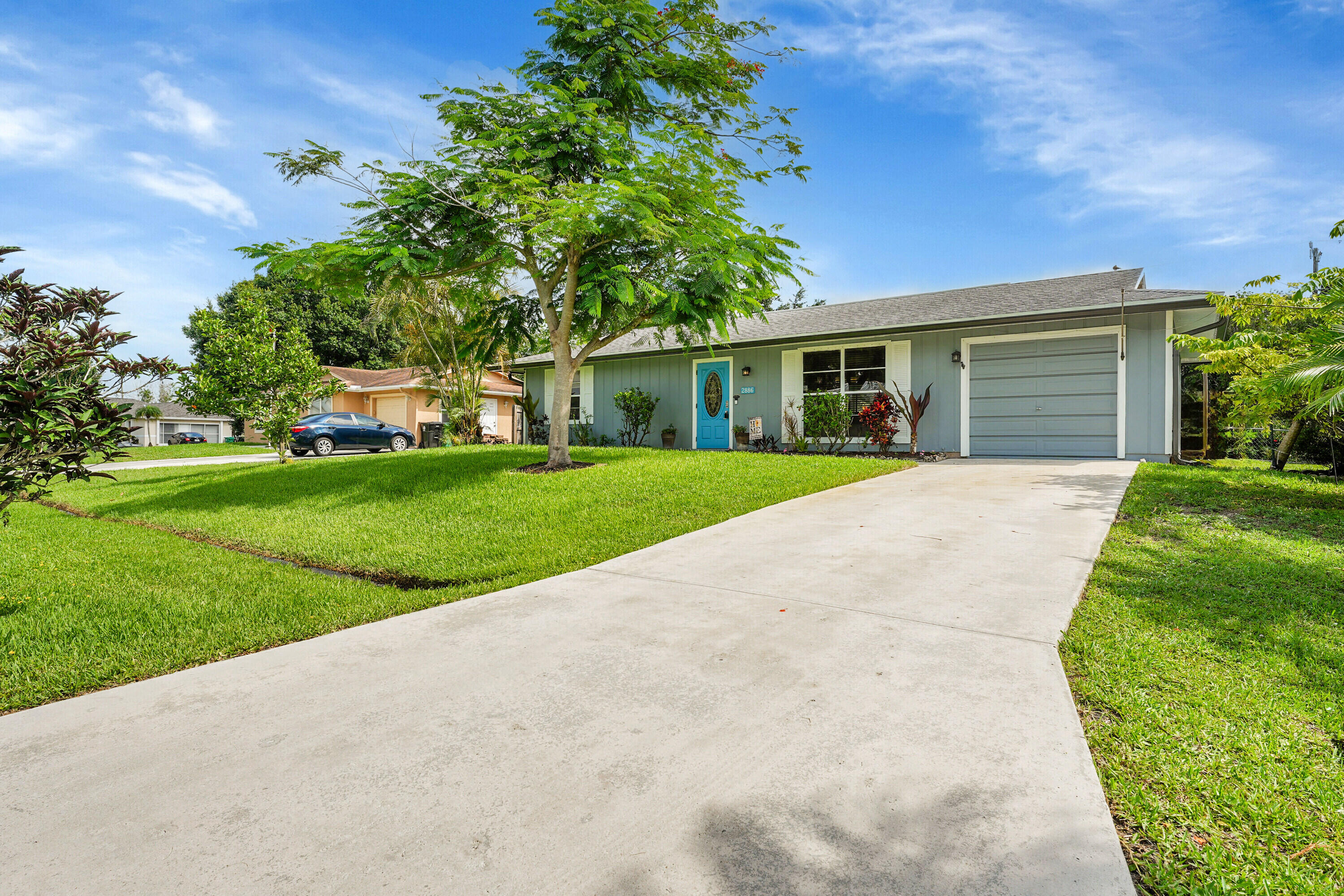 2886 SW South Calabria Circle, Port St. Lucie