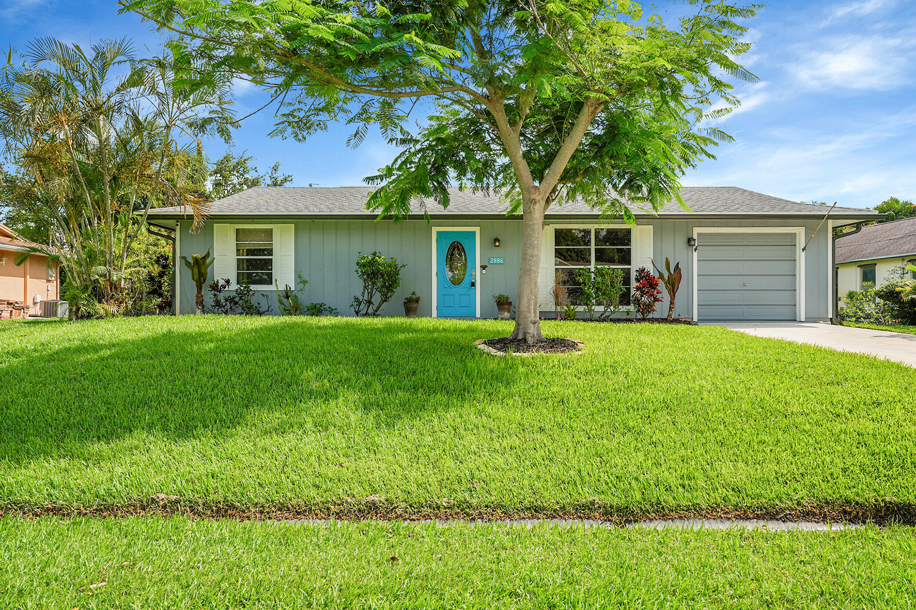 2886 SW South Calabria Circle, Port St. Lucie