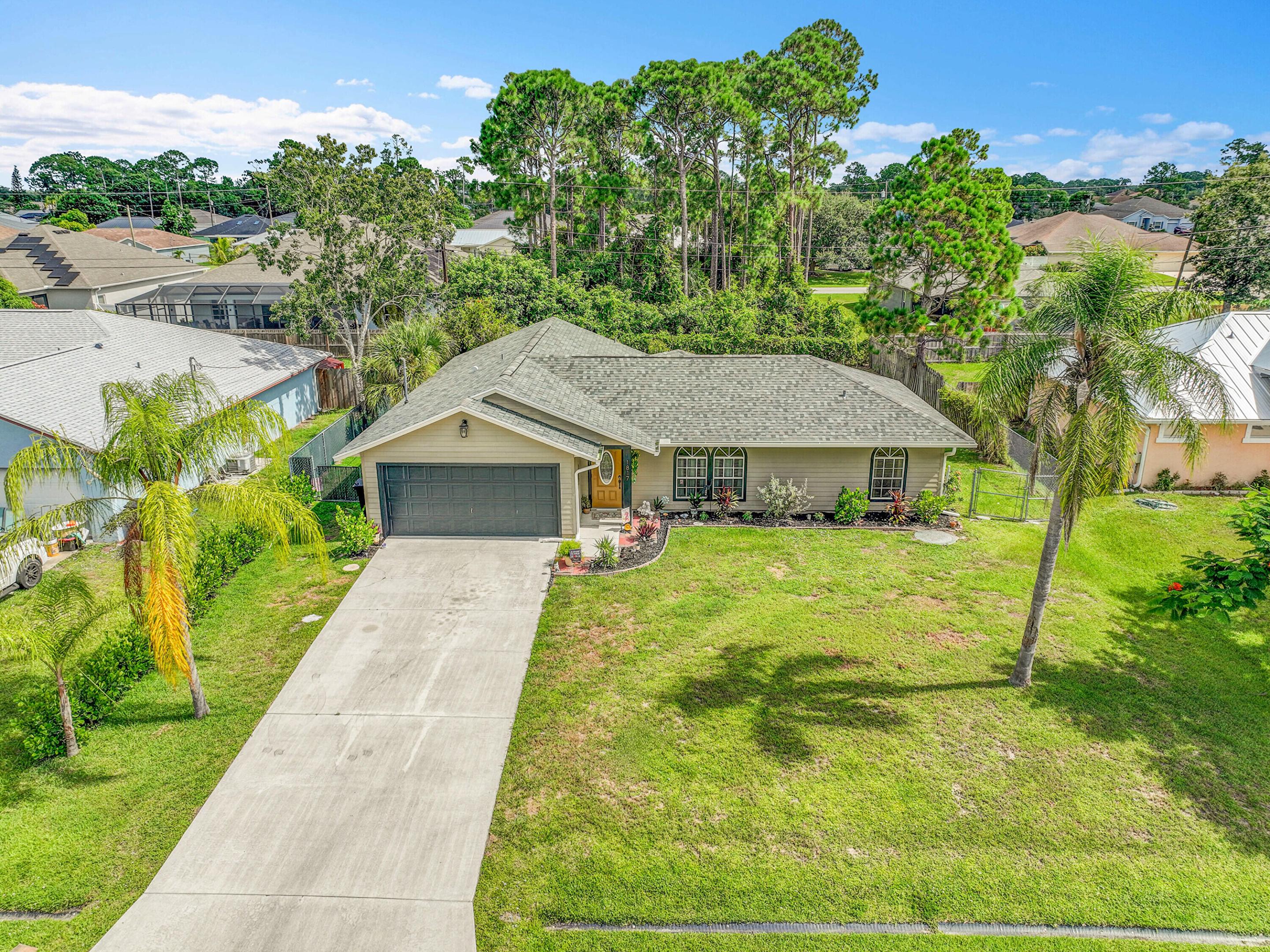 1817 SW Whipple Avenue, Port St. Lucie