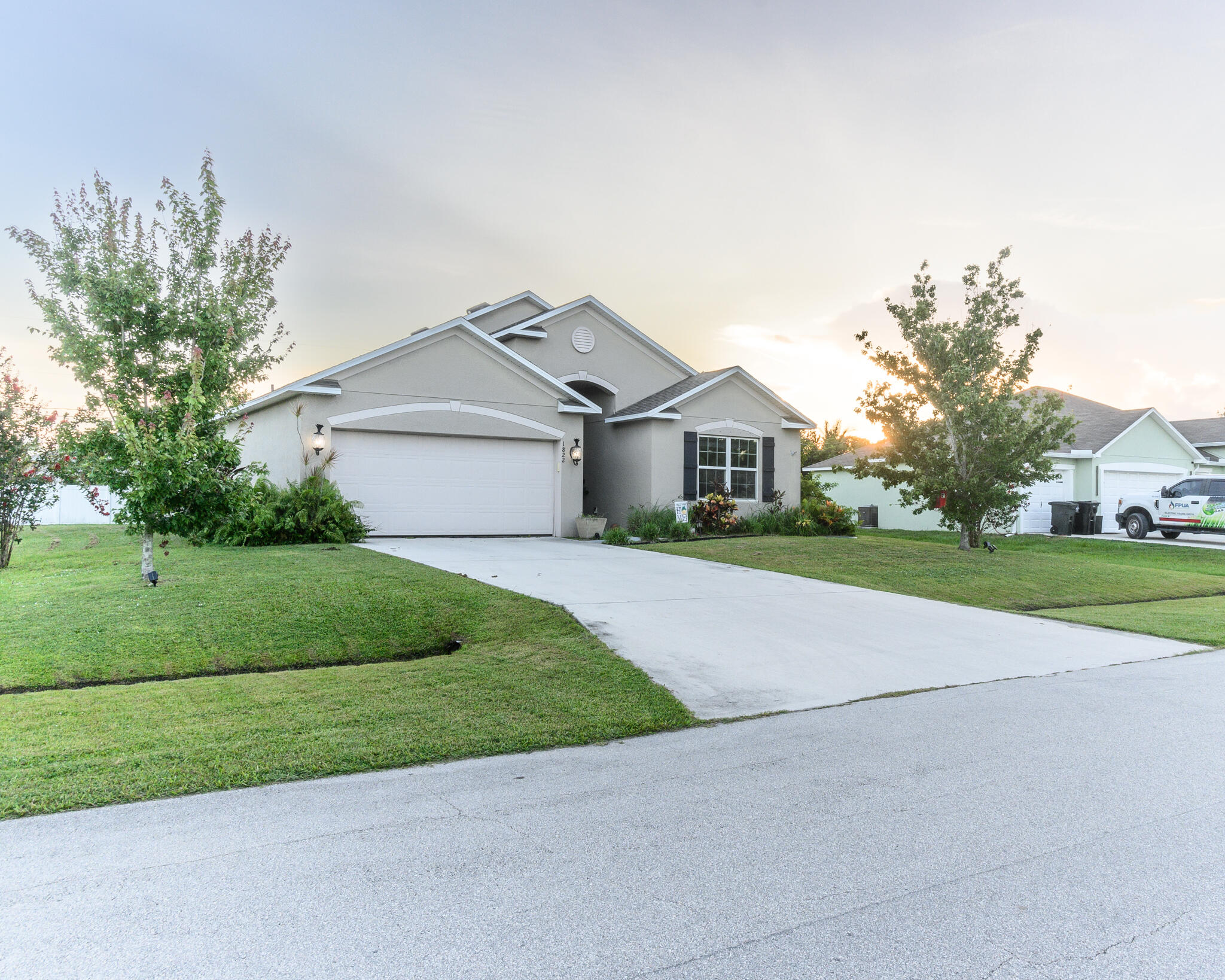 1822 SW Hampshire Lane, Port St. Lucie
