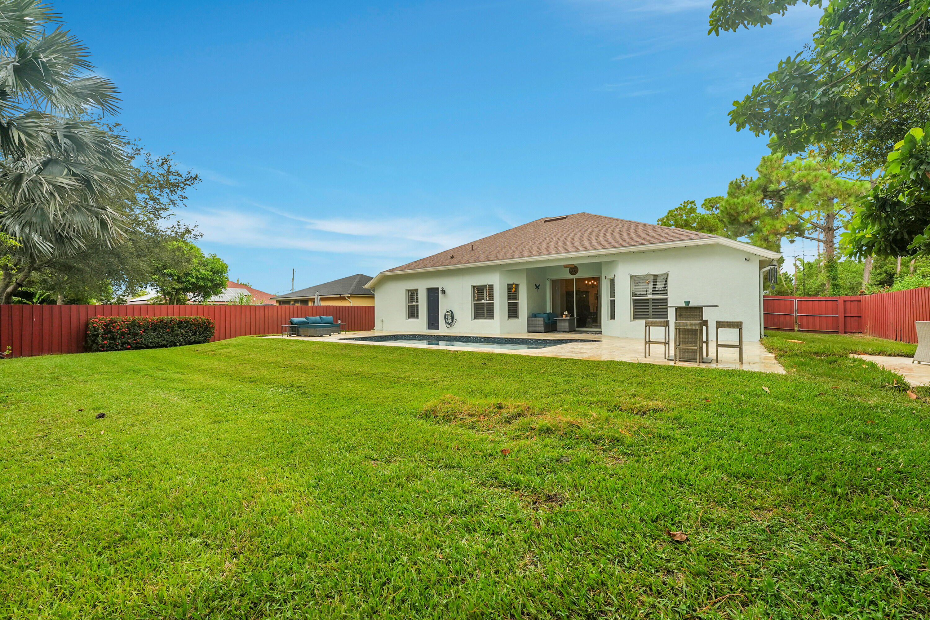 3672 SW Conibear Street, Port St. Lucie