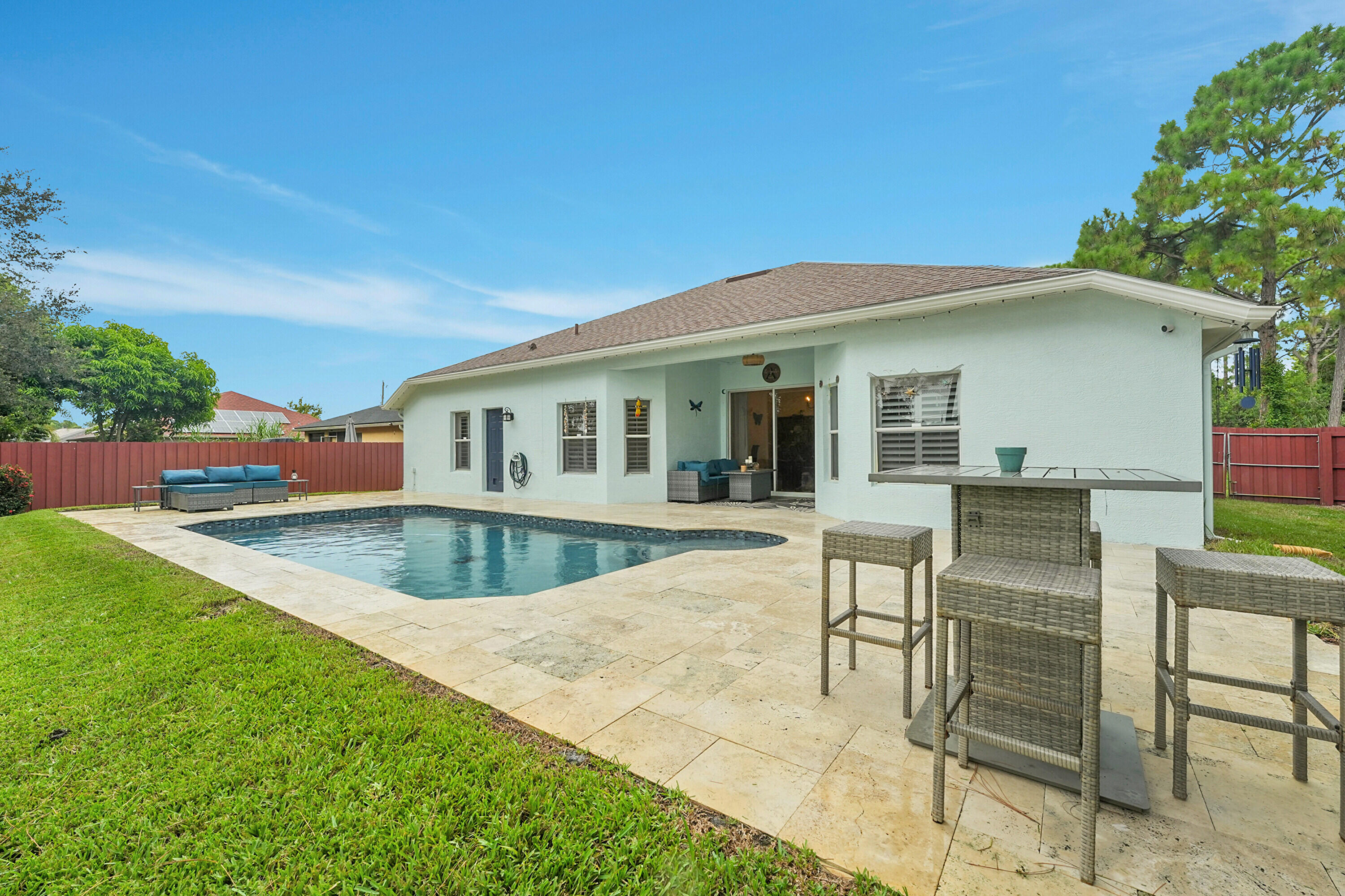 3672 SW Conibear Street, Port St. Lucie
