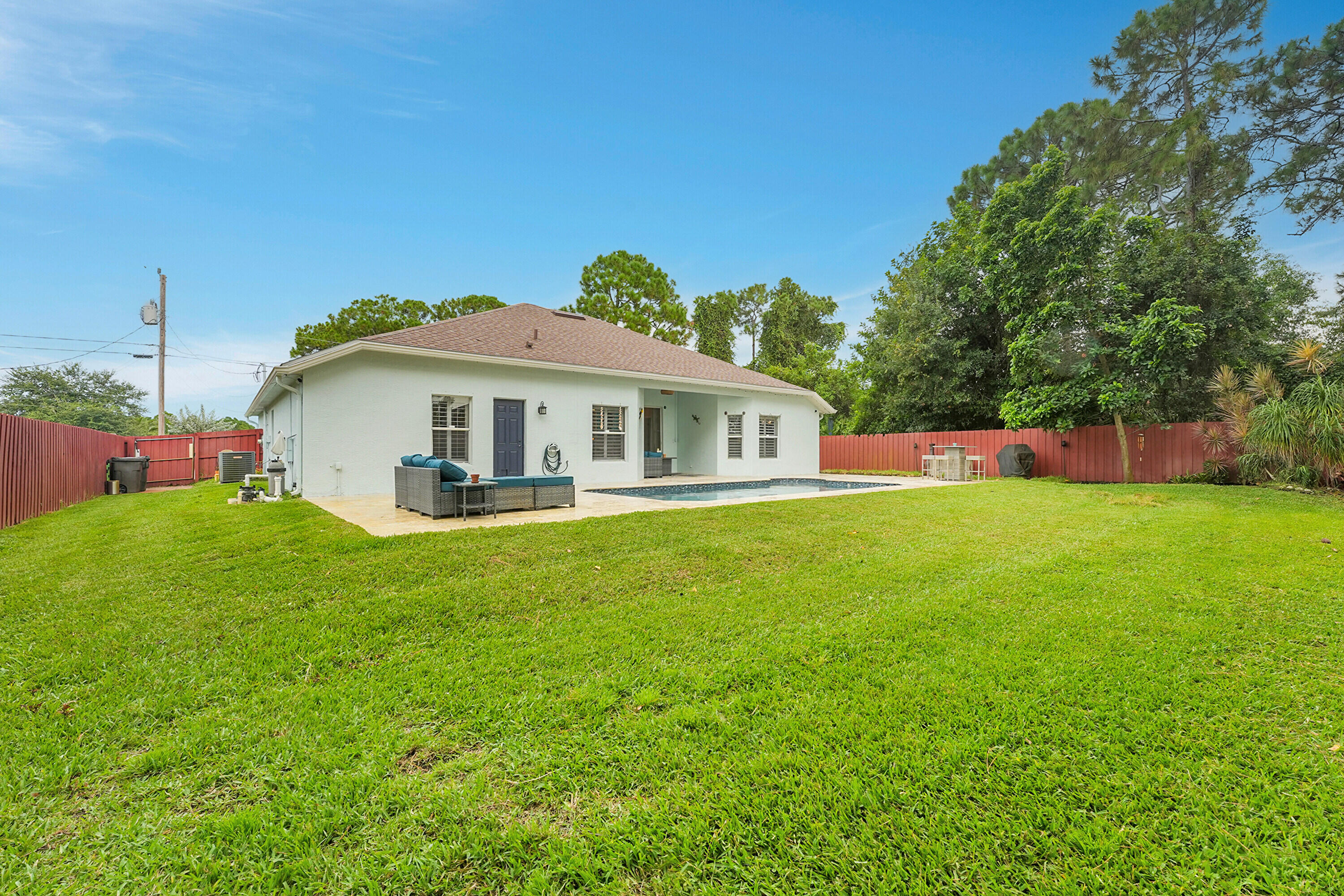 3672 SW Conibear Street, Port St. Lucie