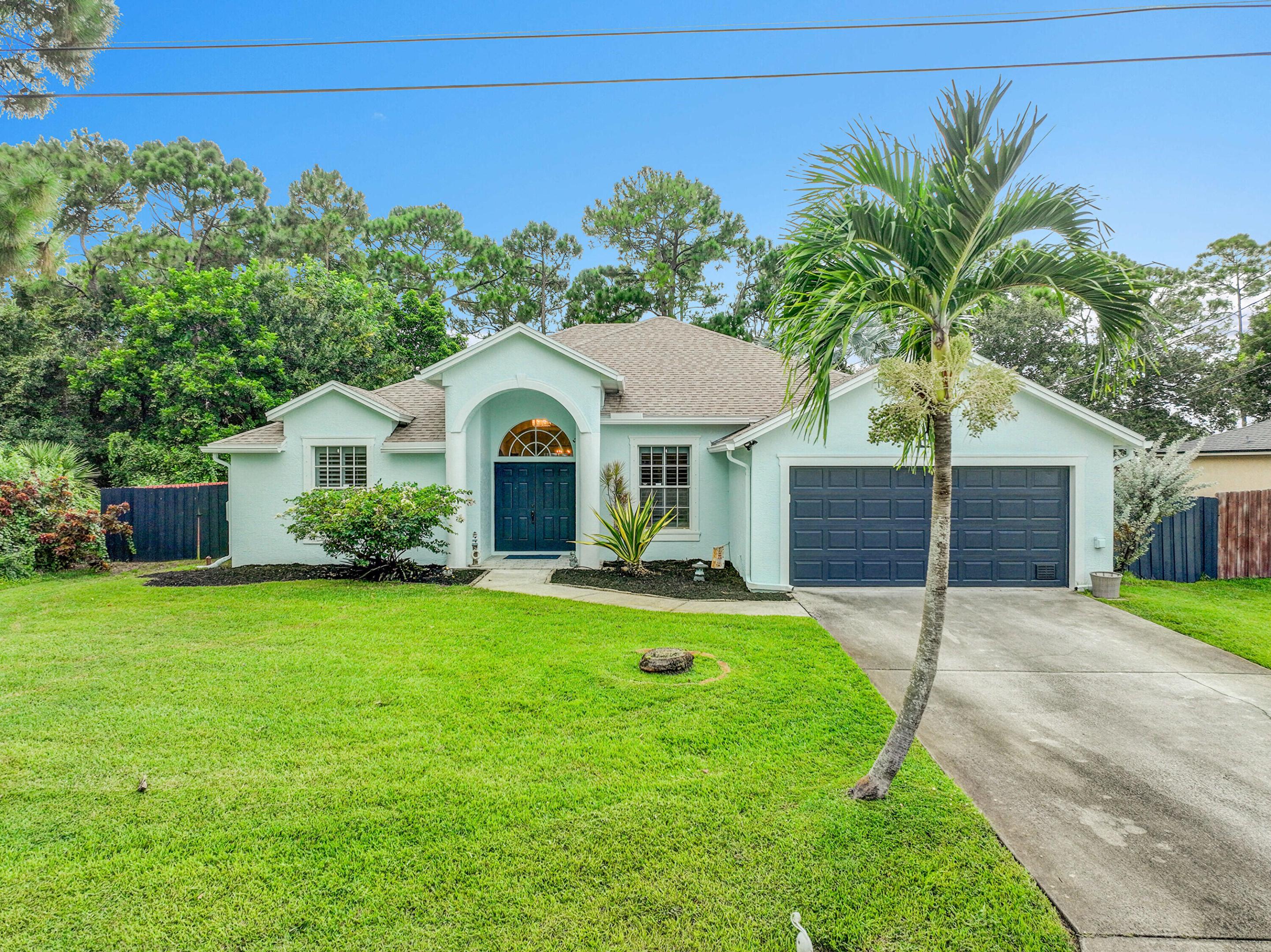 3672 SW Conibear Street, Port St. Lucie