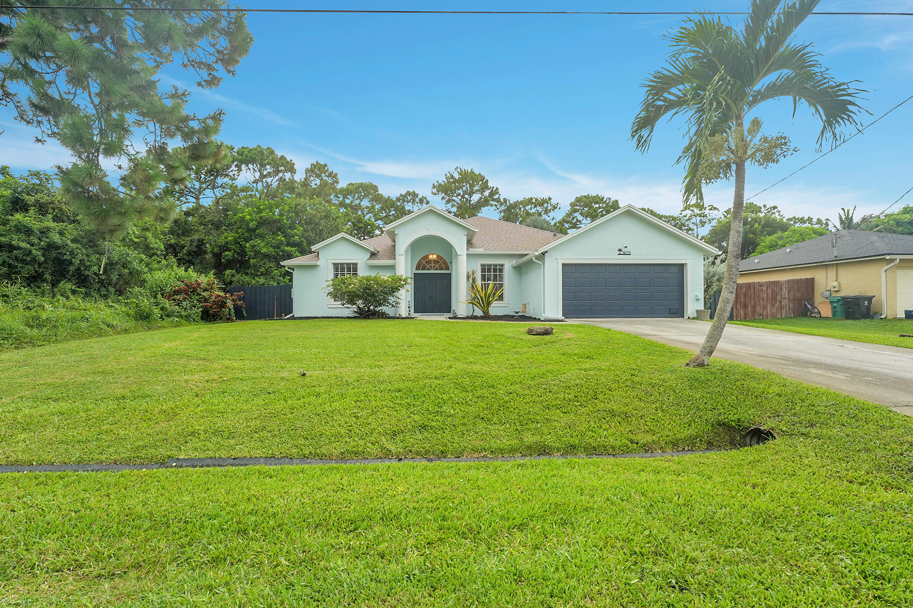 3672 SW Conibear Street, Port St. Lucie