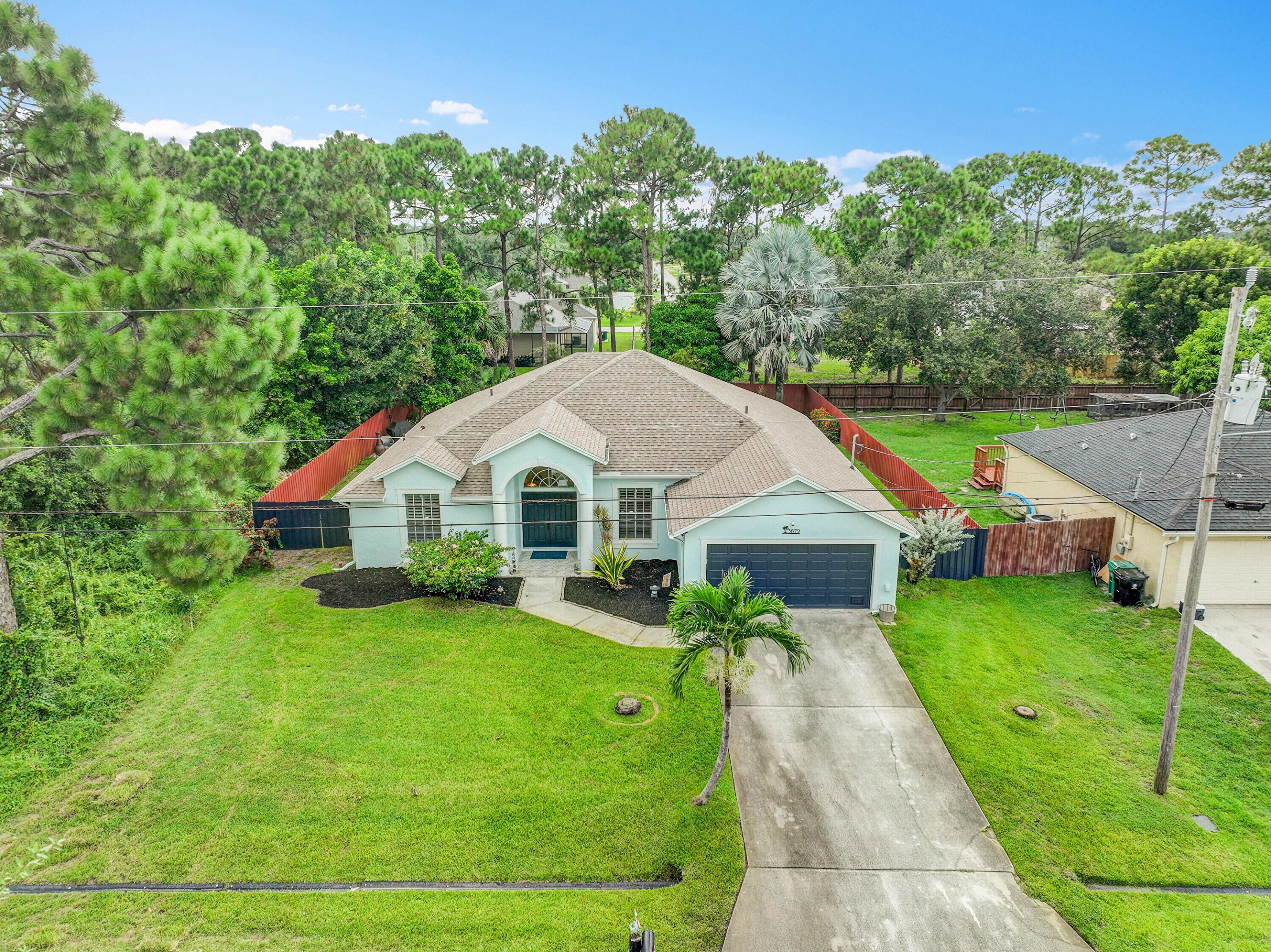 3672 SW Conibear Street, Port St. Lucie