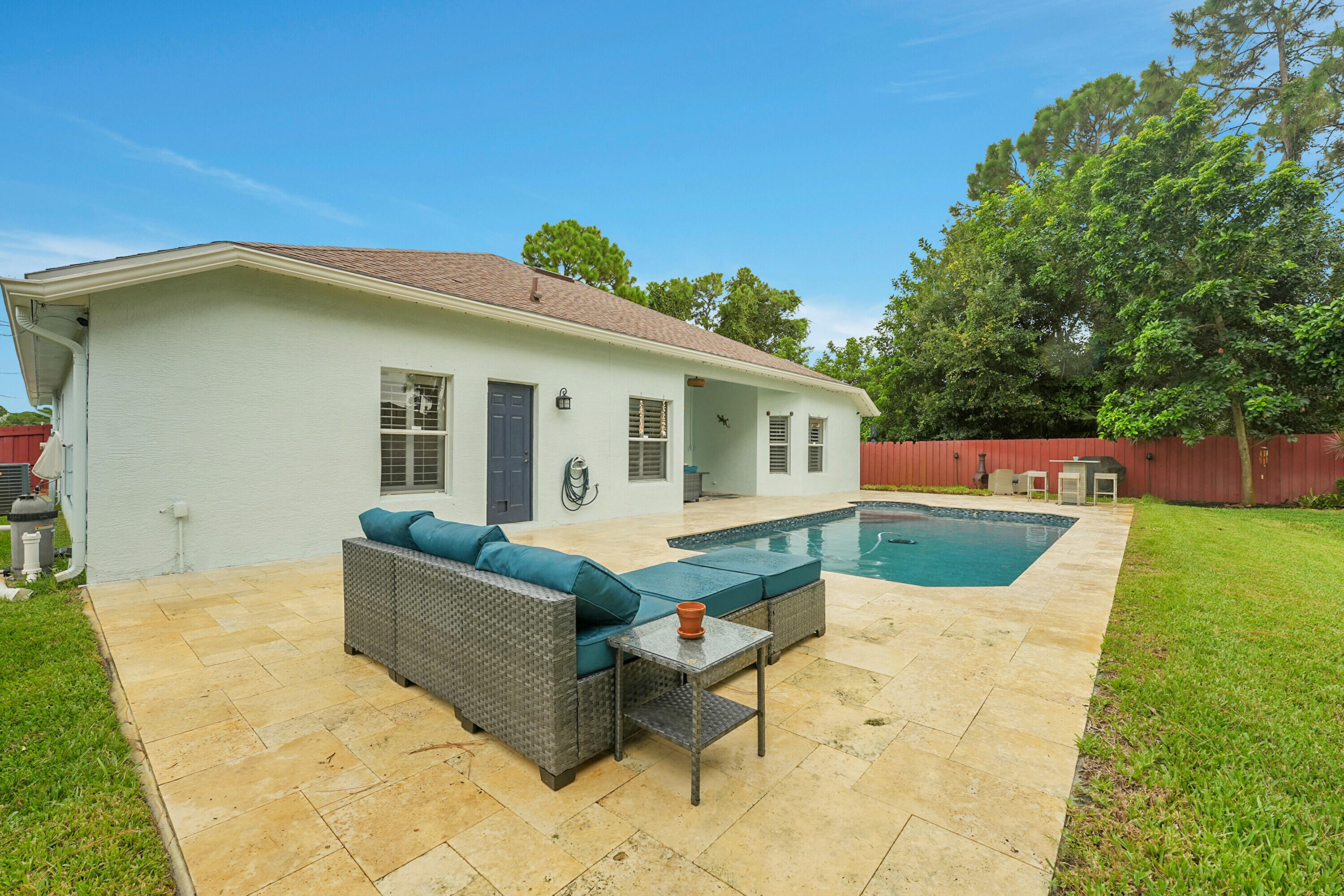 3672 SW Conibear Street, Port St. Lucie