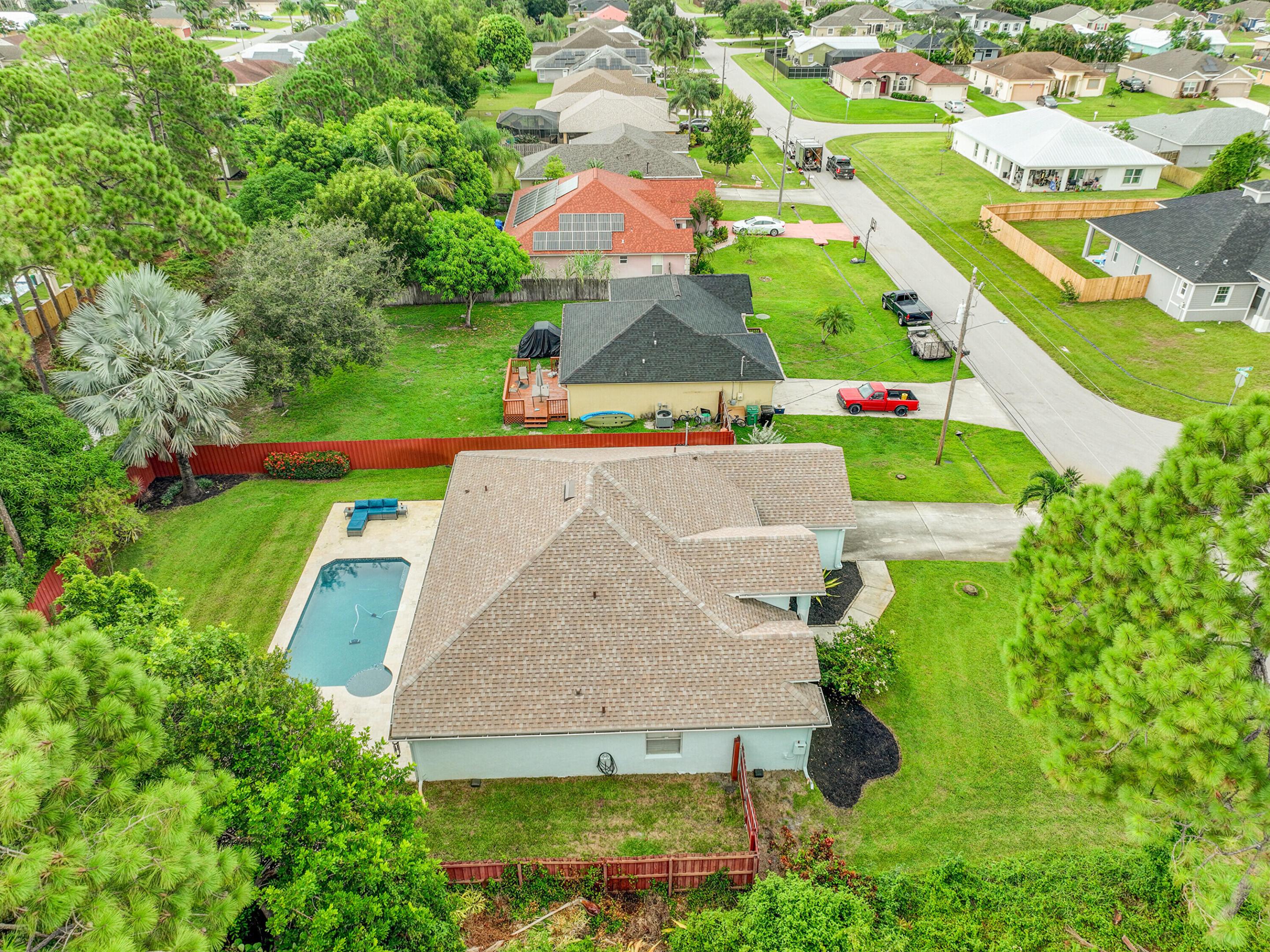 3672 SW Conibear Street, Port St. Lucie