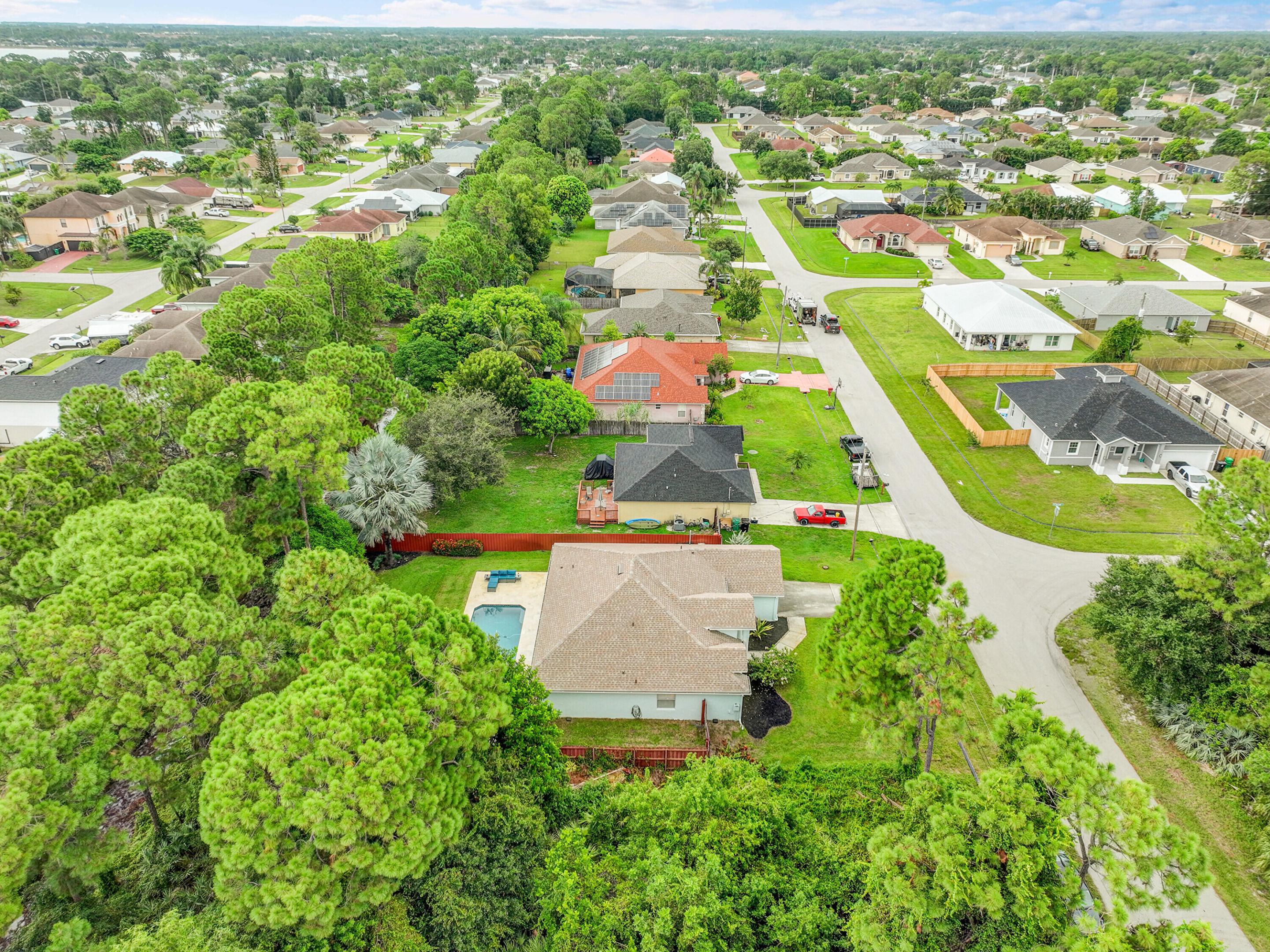 3672 SW Conibear Street, Port St. Lucie