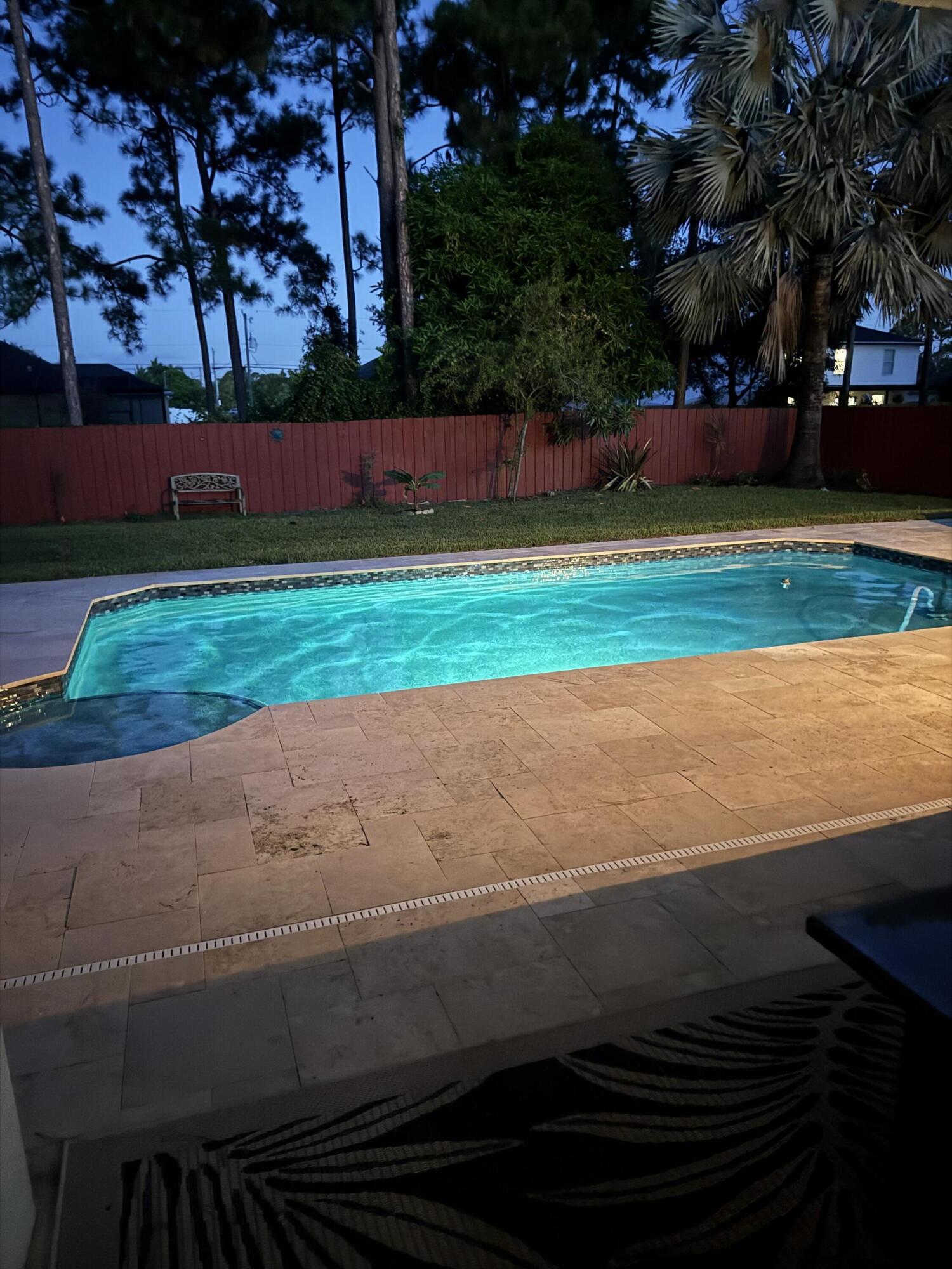 3672 SW Conibear Street, Port St. Lucie