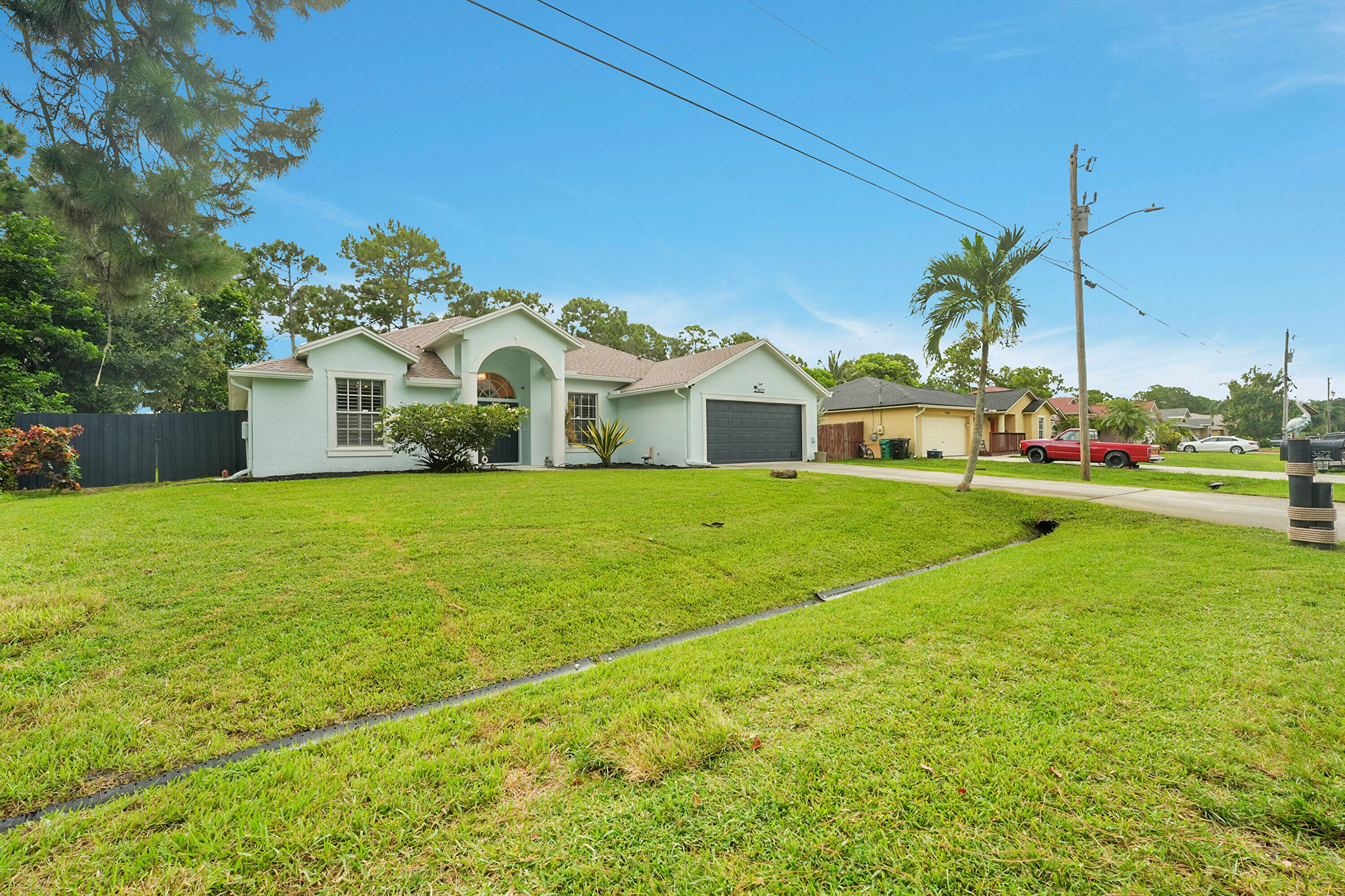 3672 SW Conibear Street, Port St. Lucie