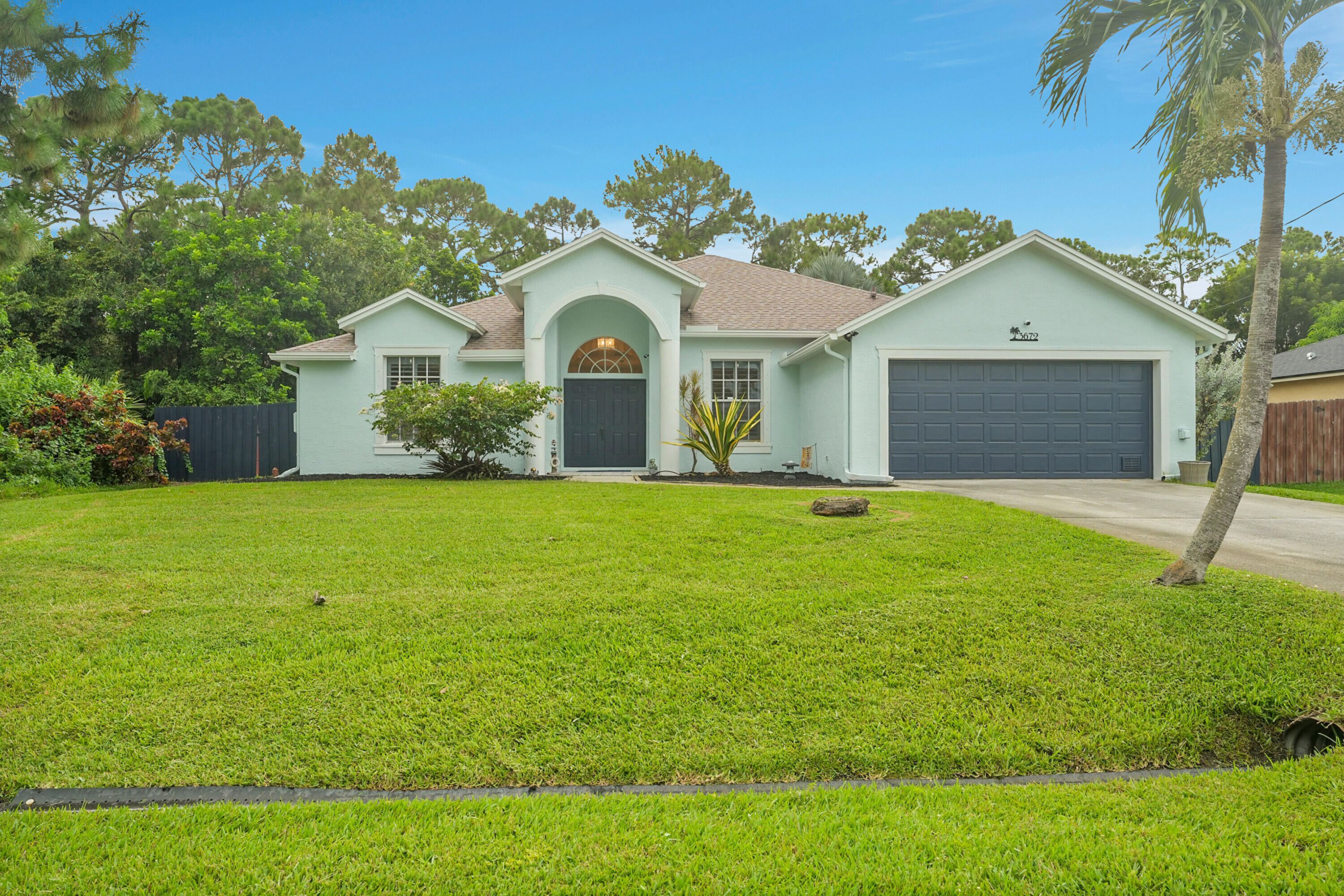 3672 SW Conibear Street, Port St. Lucie