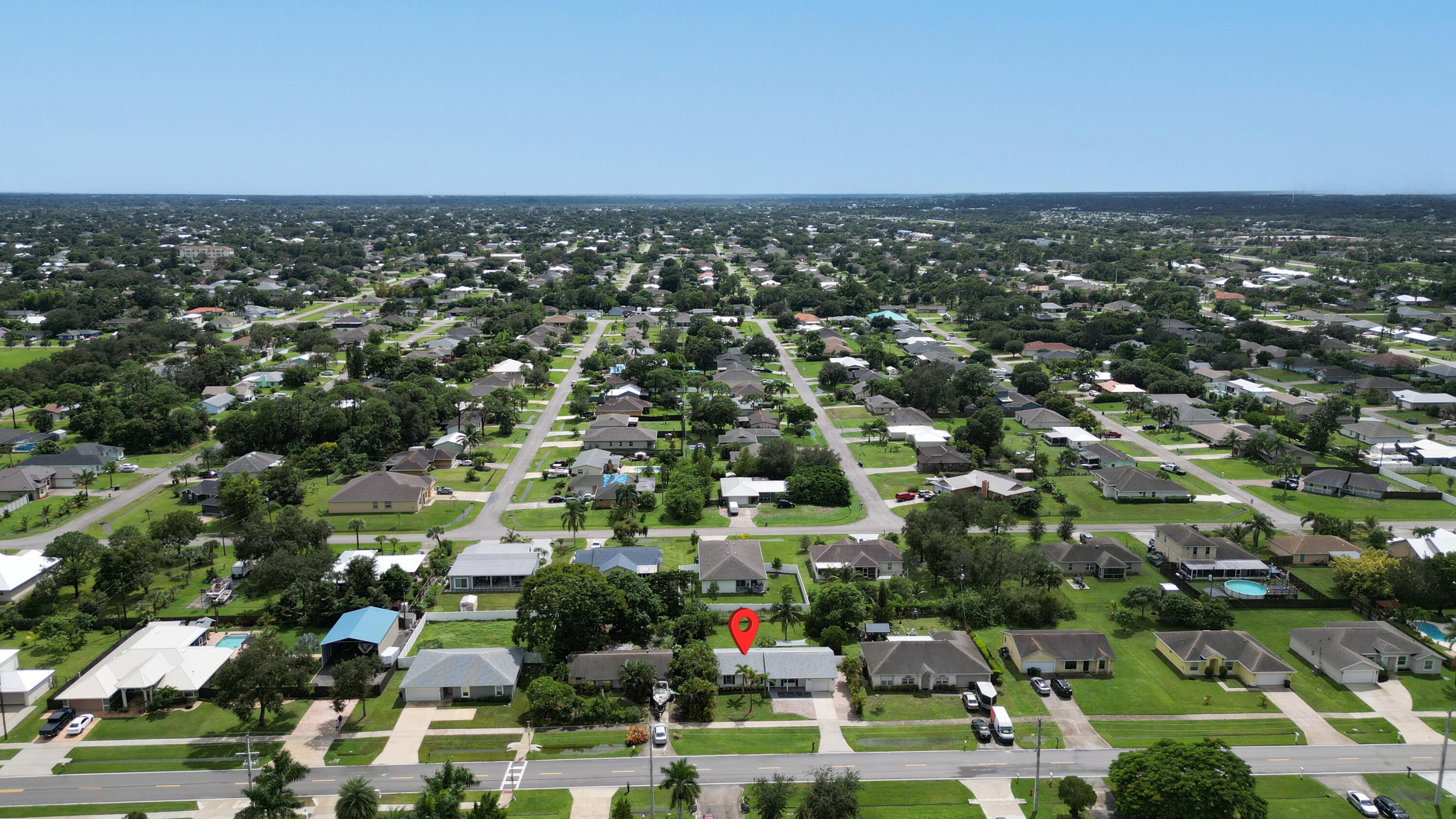 708 NW Floresta Drive, Port St. Lucie