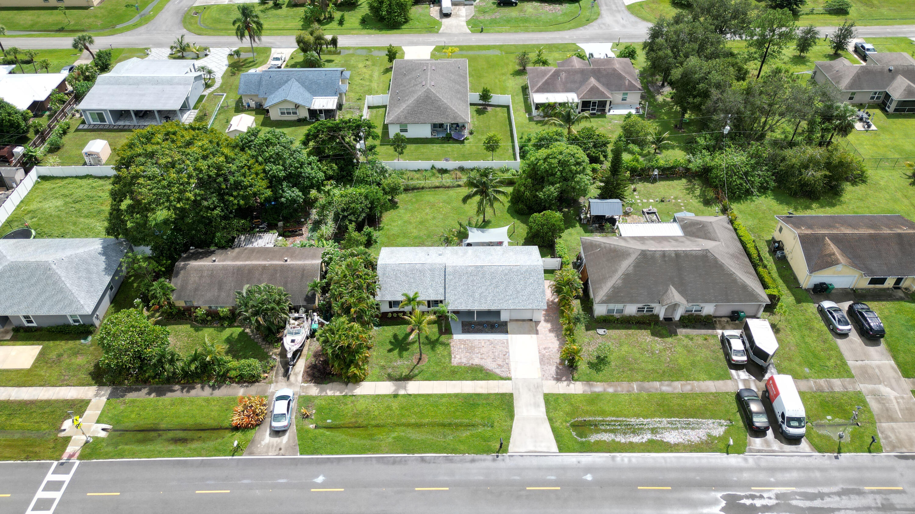 708 NW Floresta Drive, Port St. Lucie