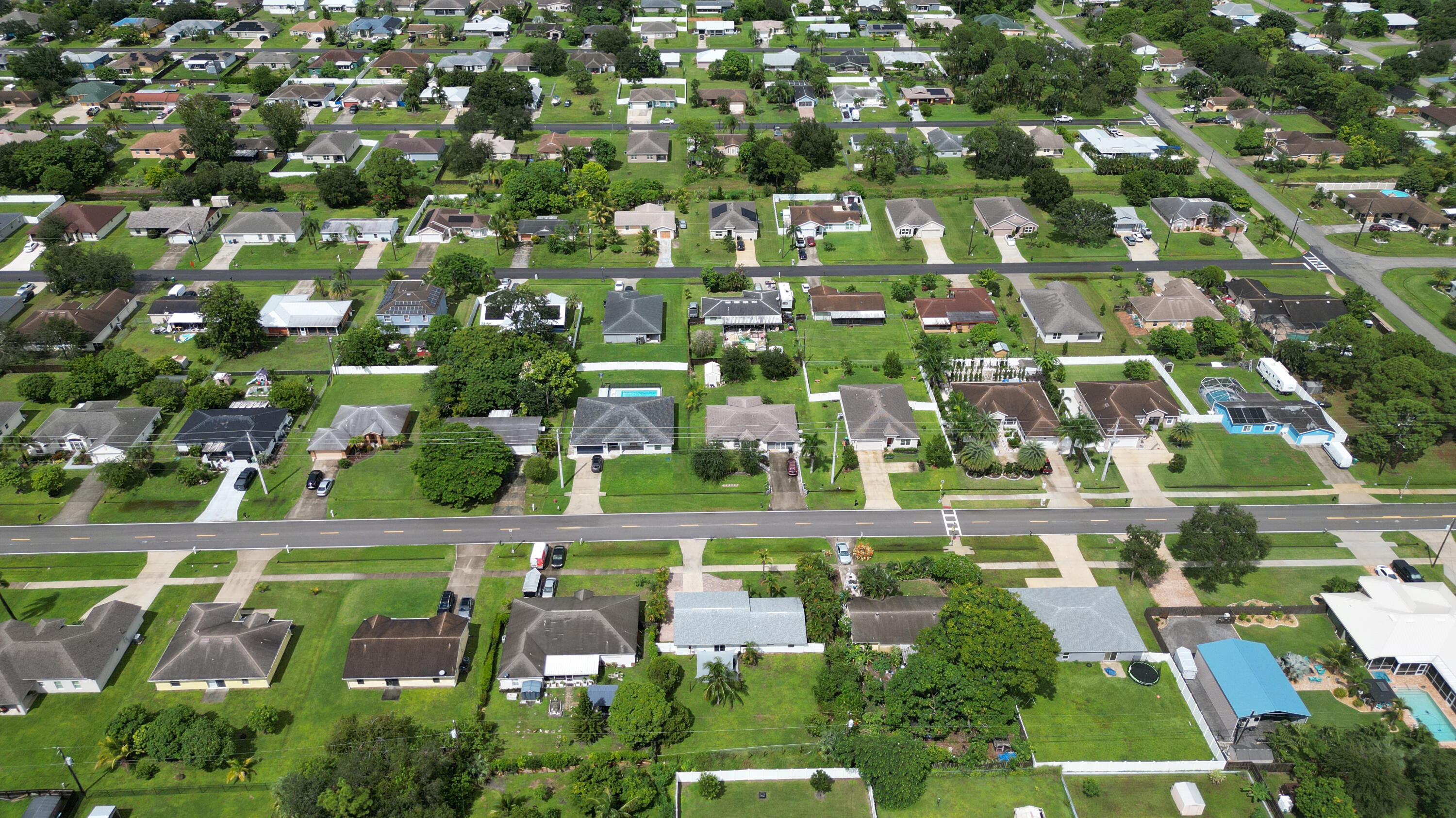 708 NW Floresta Drive, Port St. Lucie