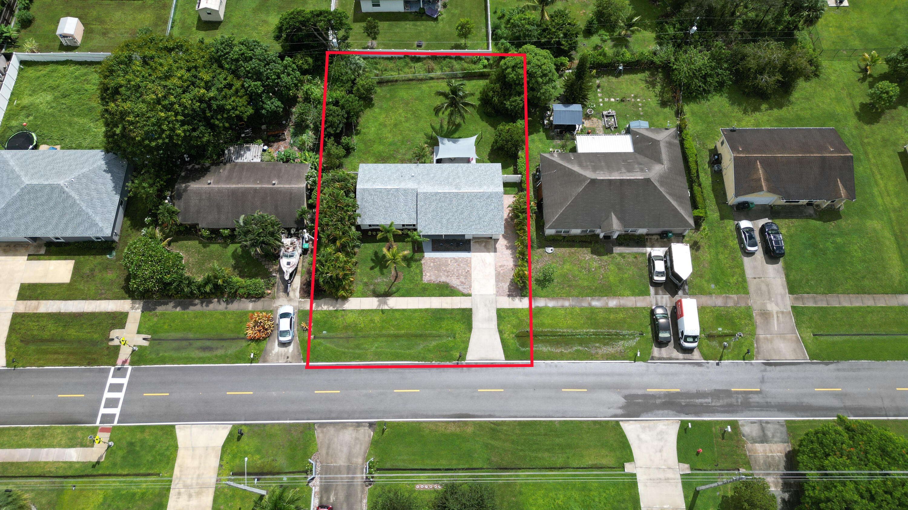 708 NW Floresta Drive, Port St. Lucie