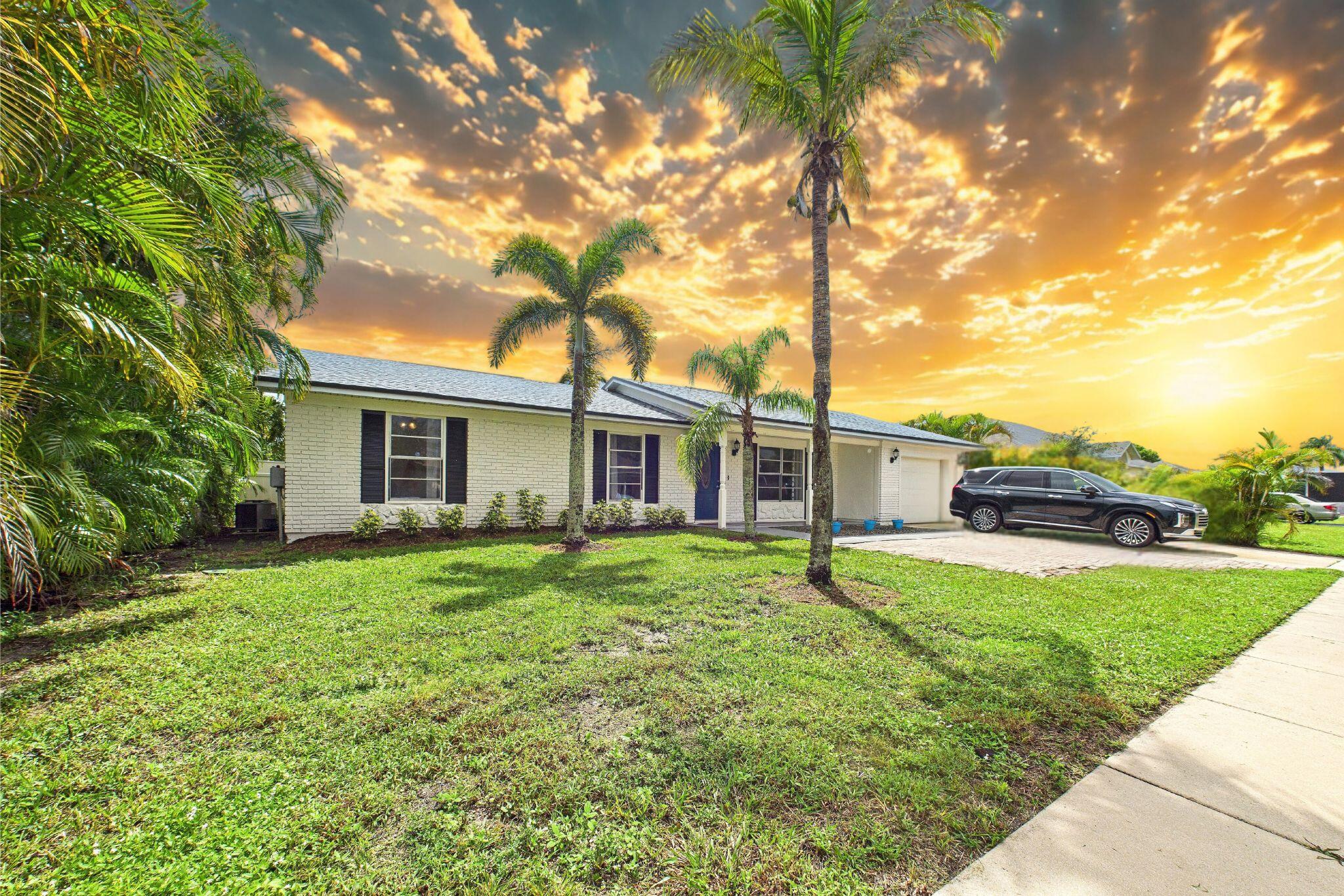 708 NW Floresta Drive, Port St. Lucie