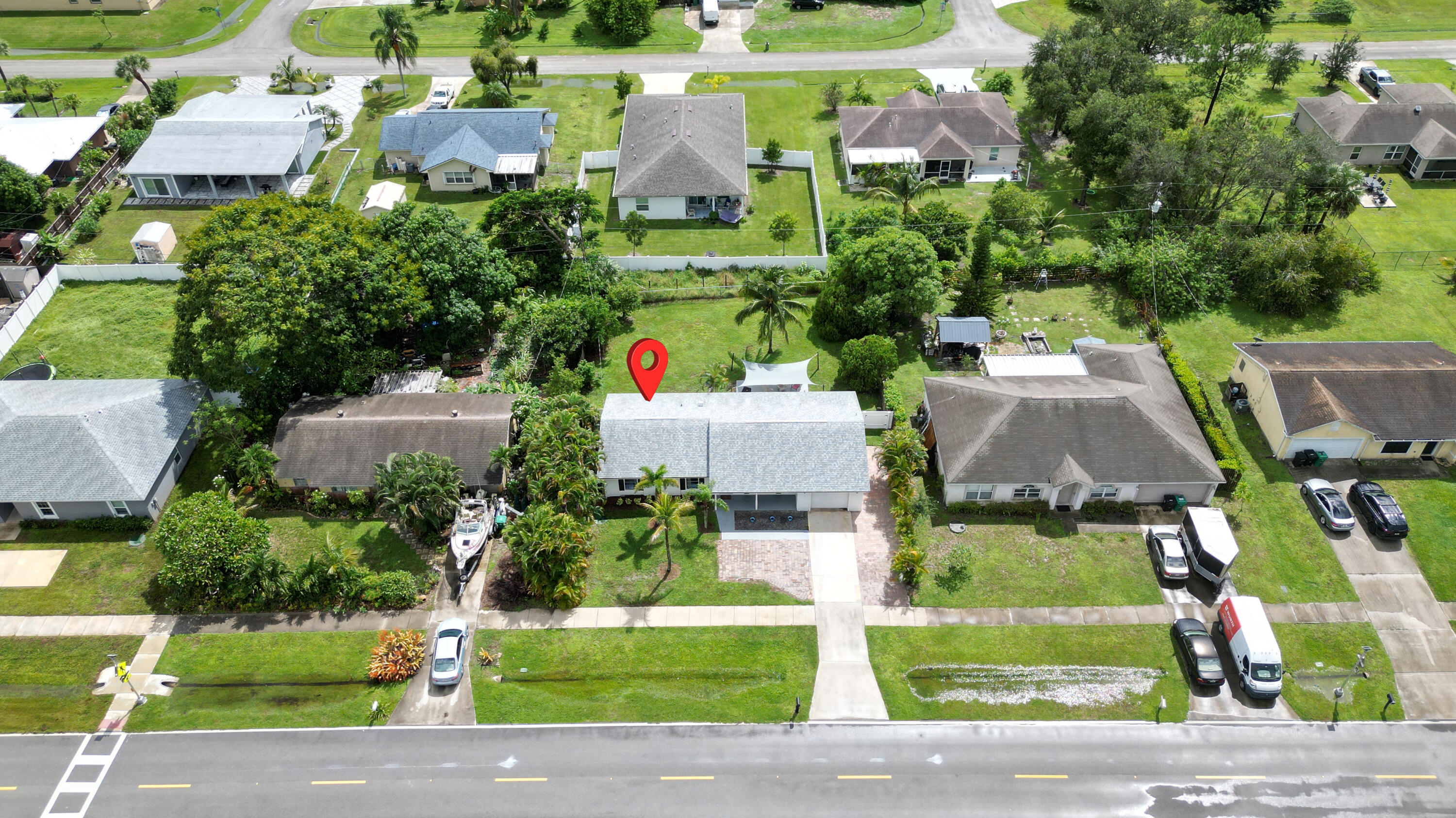 708 NW Floresta Drive, Port St. Lucie