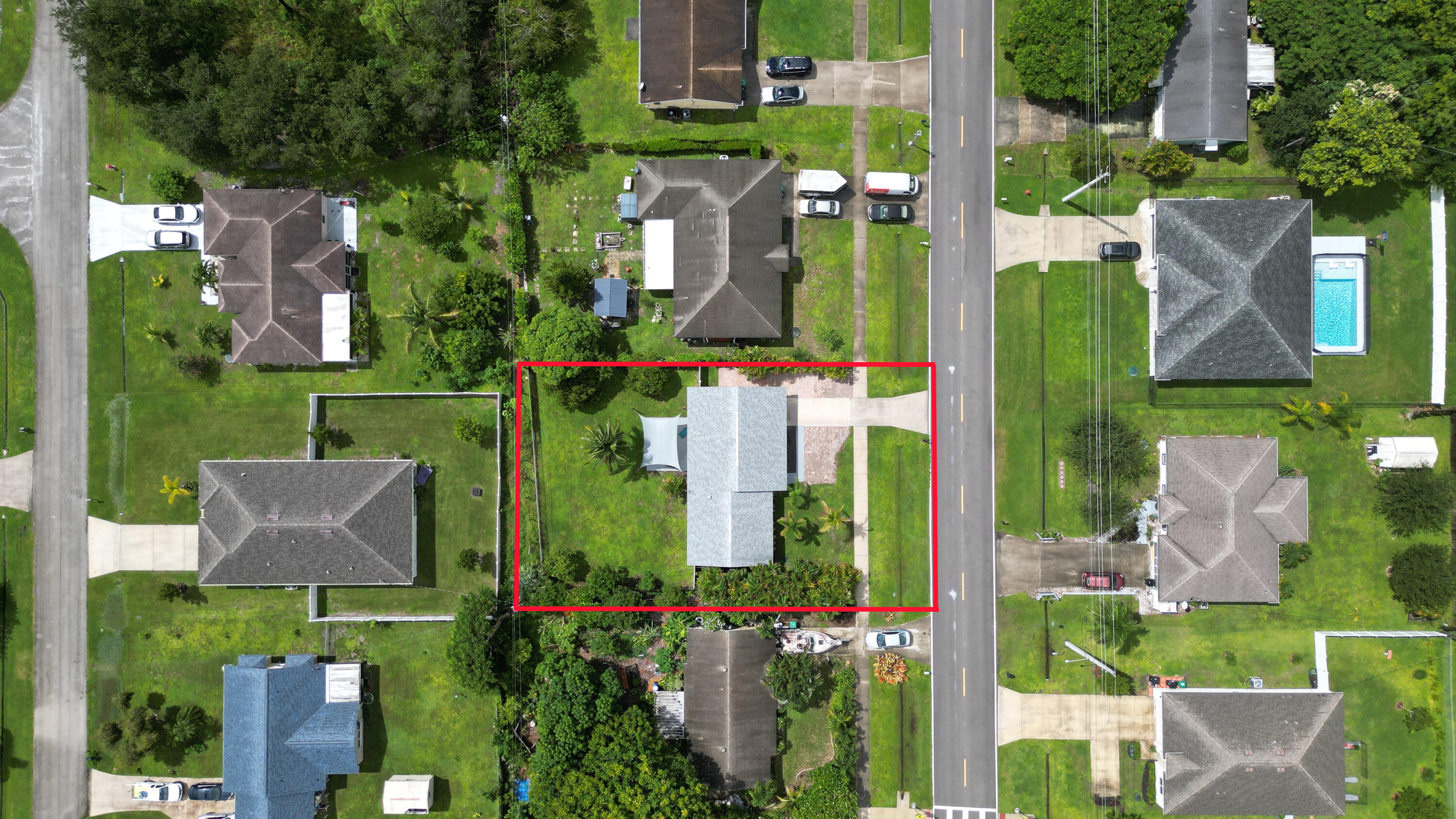 708 NW Floresta Drive, Port St. Lucie