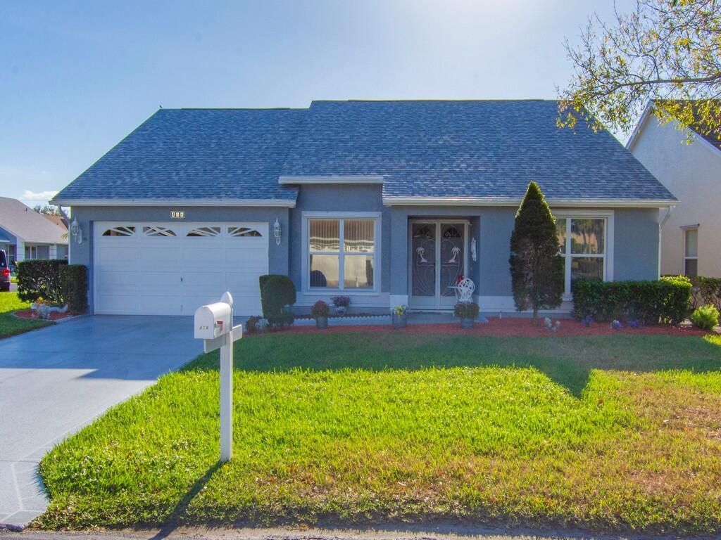 456 NW Casanova Circle, Port St. Lucie