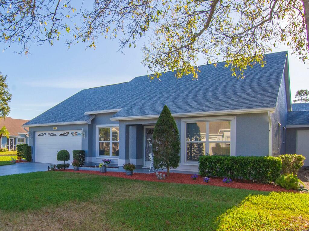 456 NW Casanova Circle, Port St. Lucie