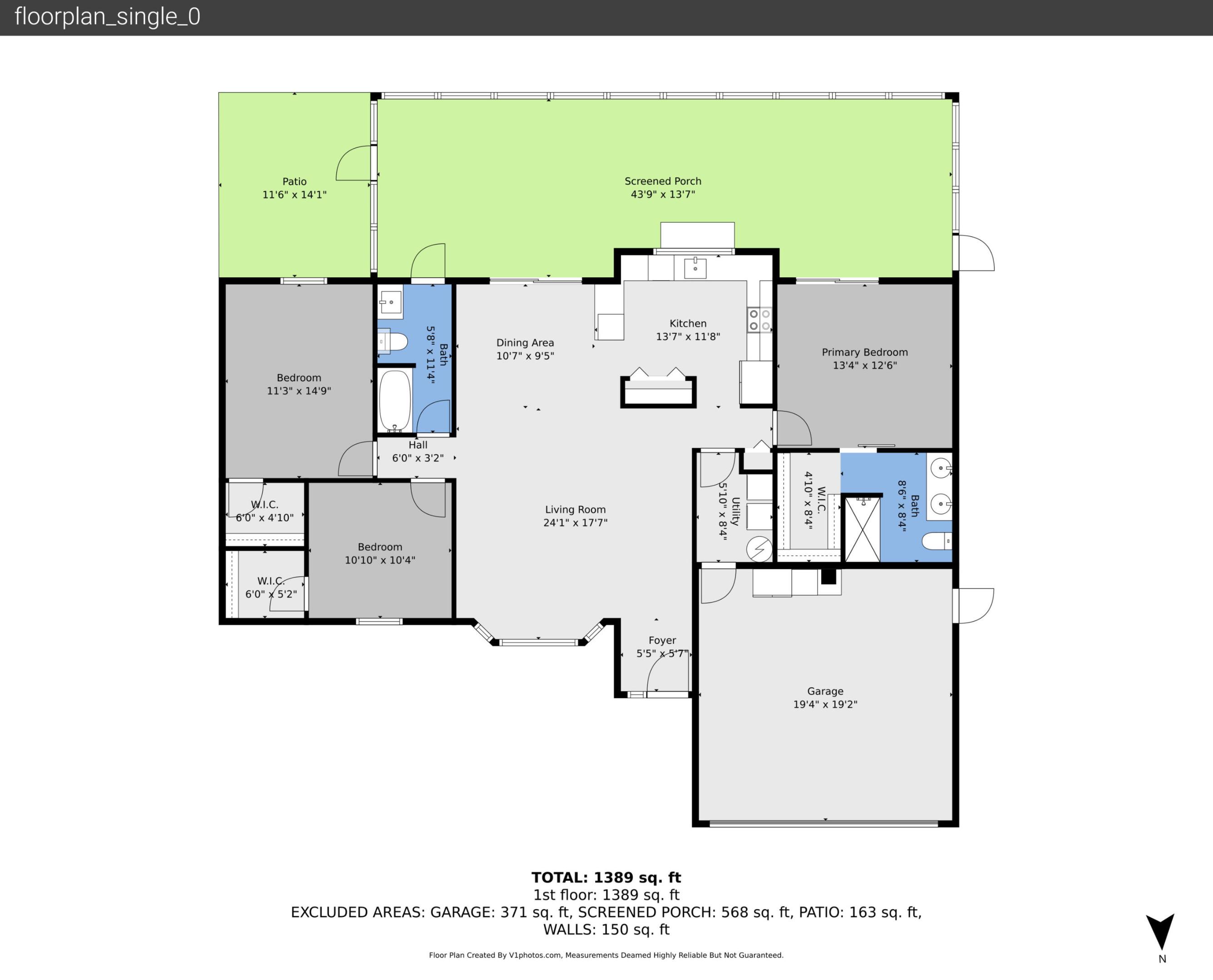 1482 SW Dow Lane, Port St. Lucie
