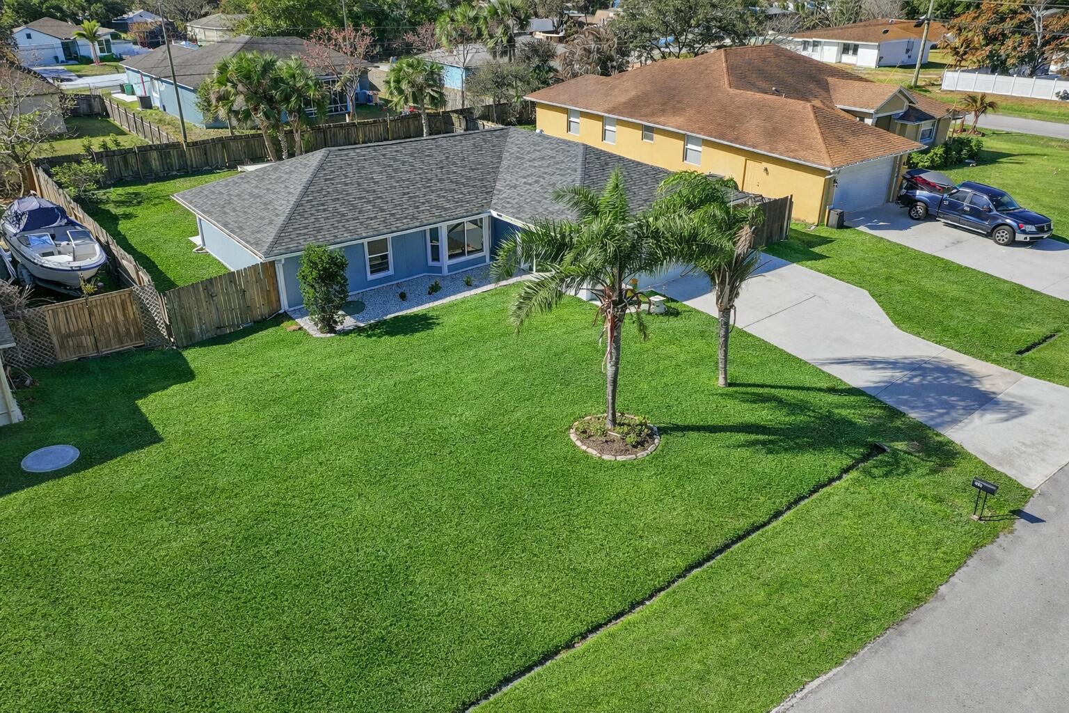1482 SW Dow Lane, Port St. Lucie