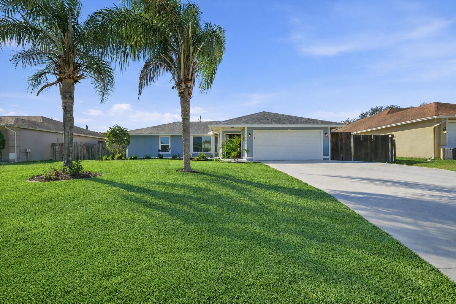 1482 SW Dow Lane, Port St. Lucie