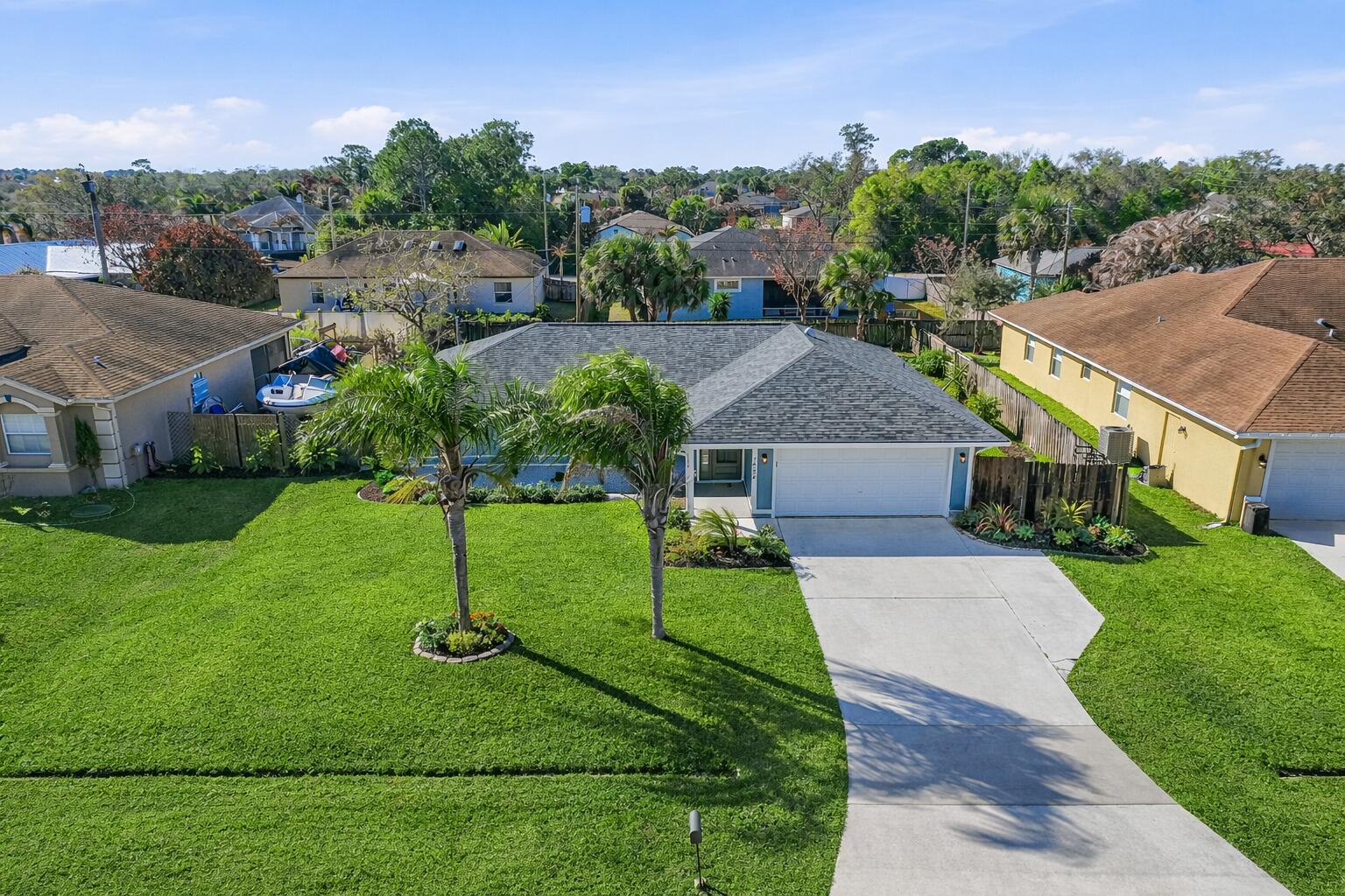1482 SW Dow Lane, Port St. Lucie