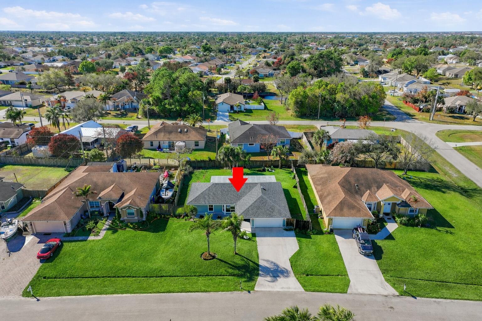 1482 SW Dow Lane, Port St. Lucie