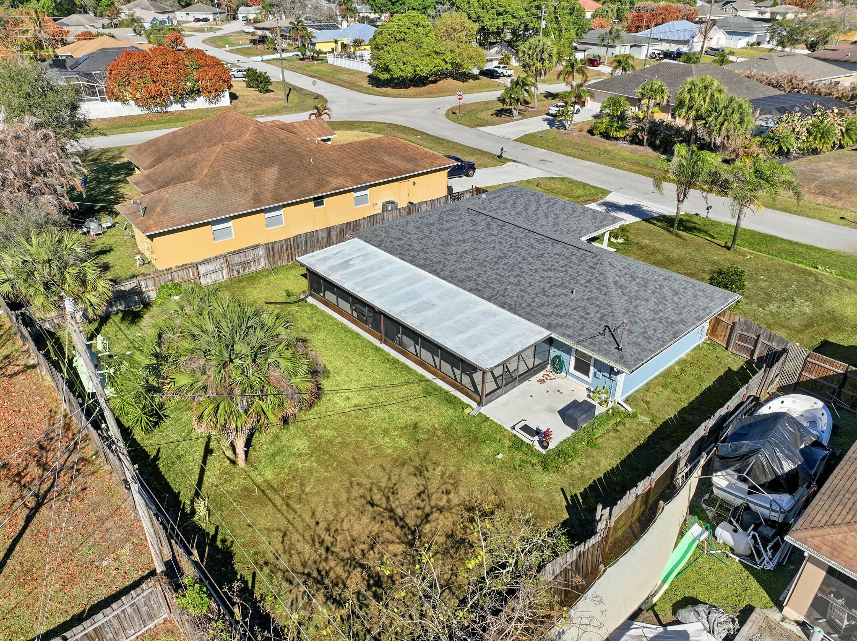 1482 SW Dow Lane, Port St. Lucie