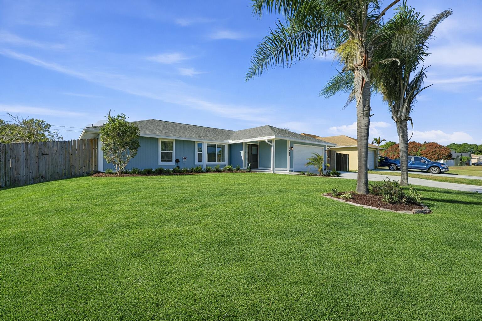 1482 SW Dow Lane, Port St. Lucie