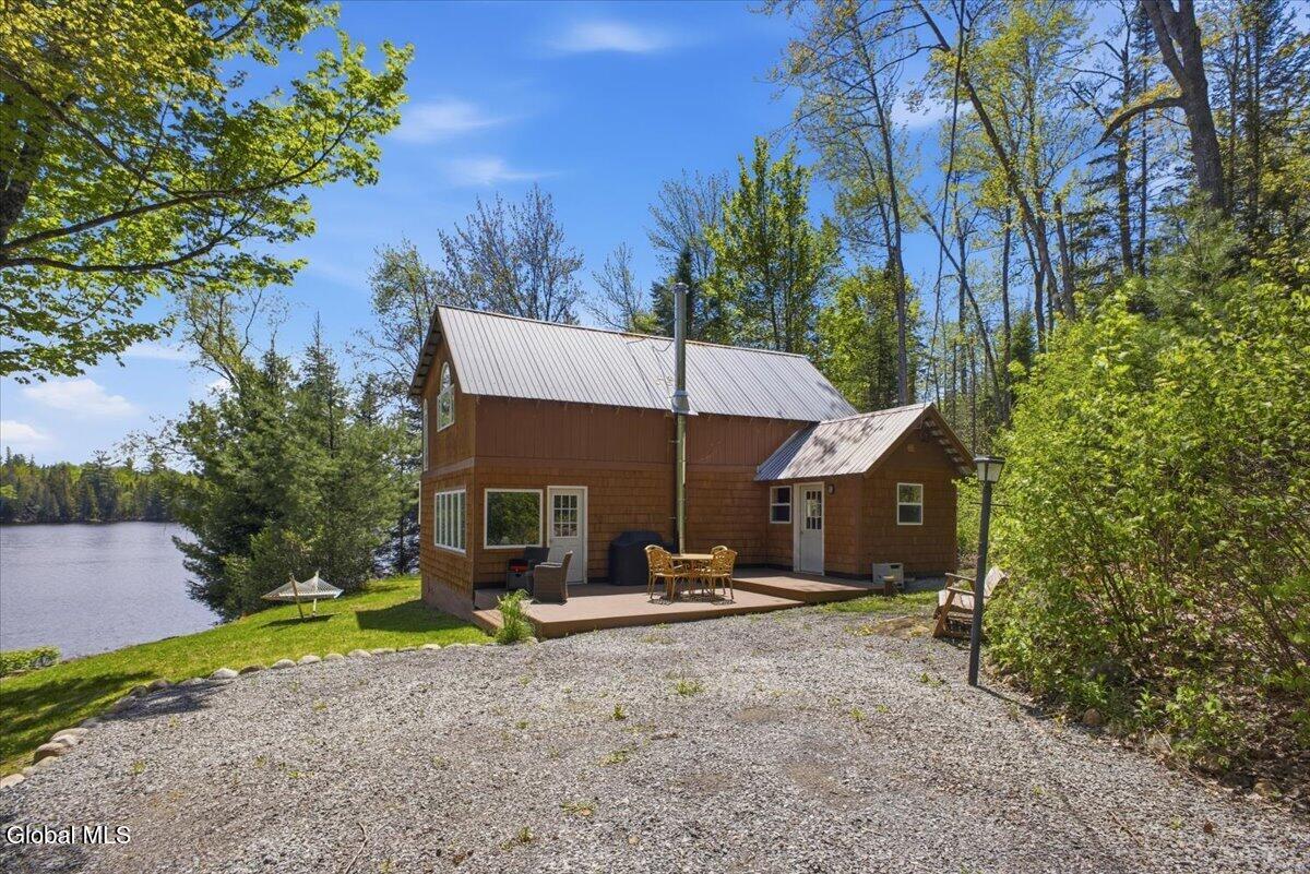 126 S Lake Abanakee Road