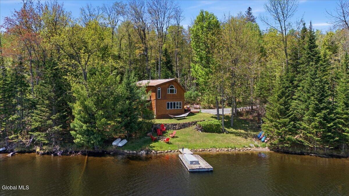 126 S Lake Abanakee Road