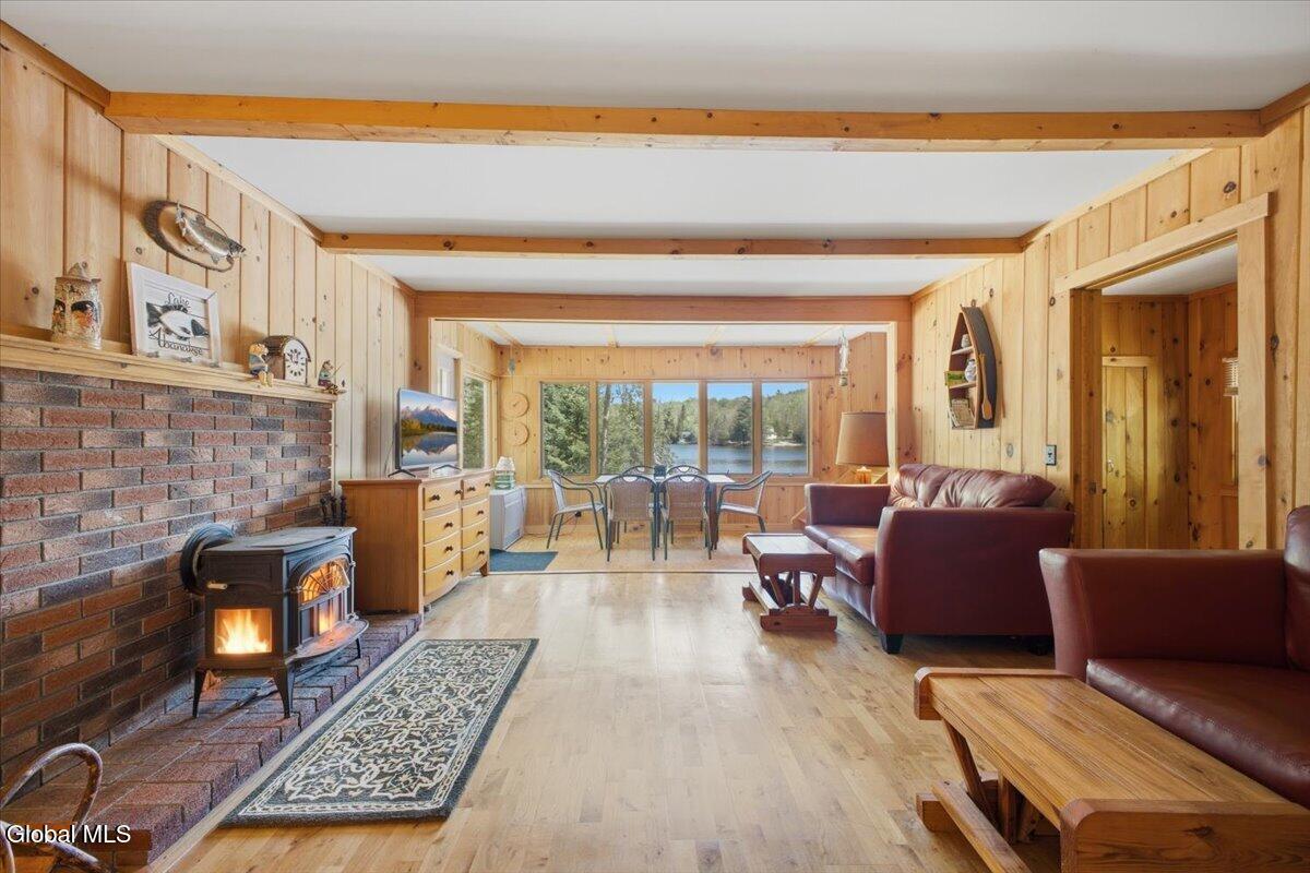 126 S Lake Abanakee Road