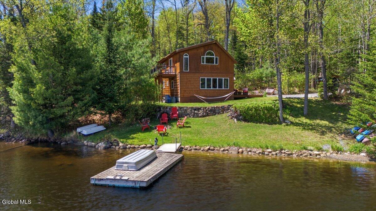126 S Lake Abanakee Road