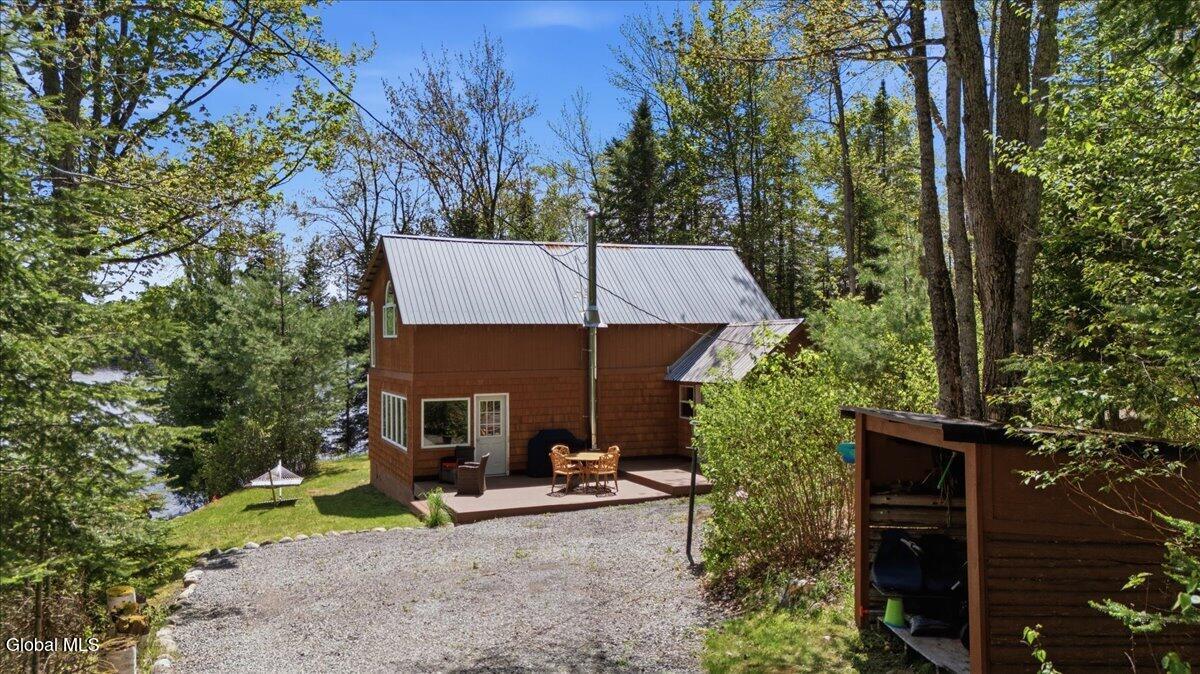 126 S Lake Abanakee Road