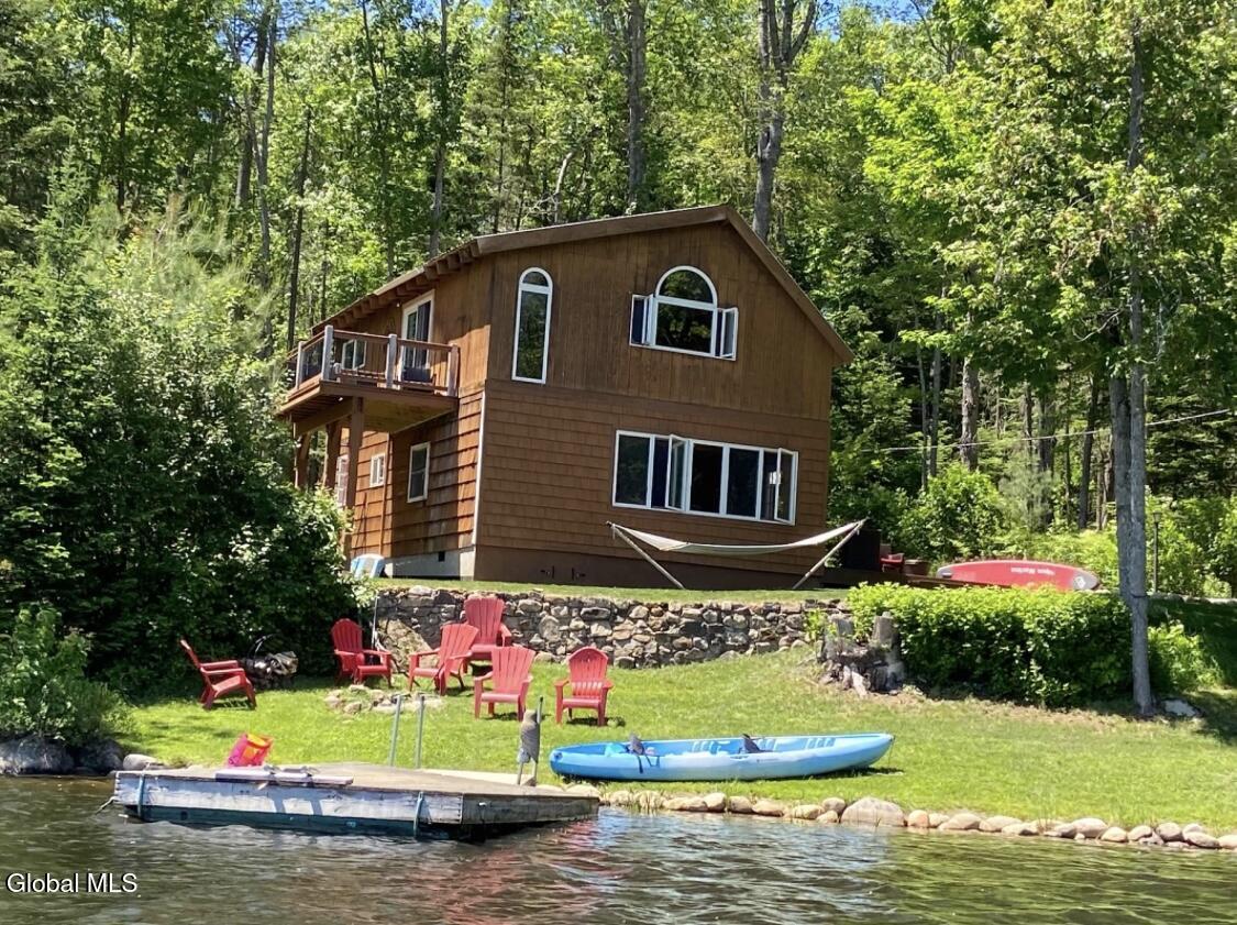126 S Lake Abanakee Road