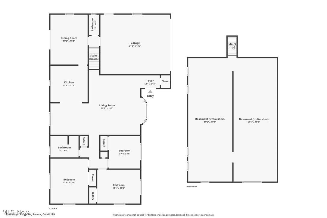 8580 Royal Ridge Drive