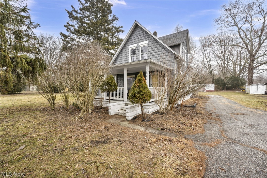2833 Hubbard Road