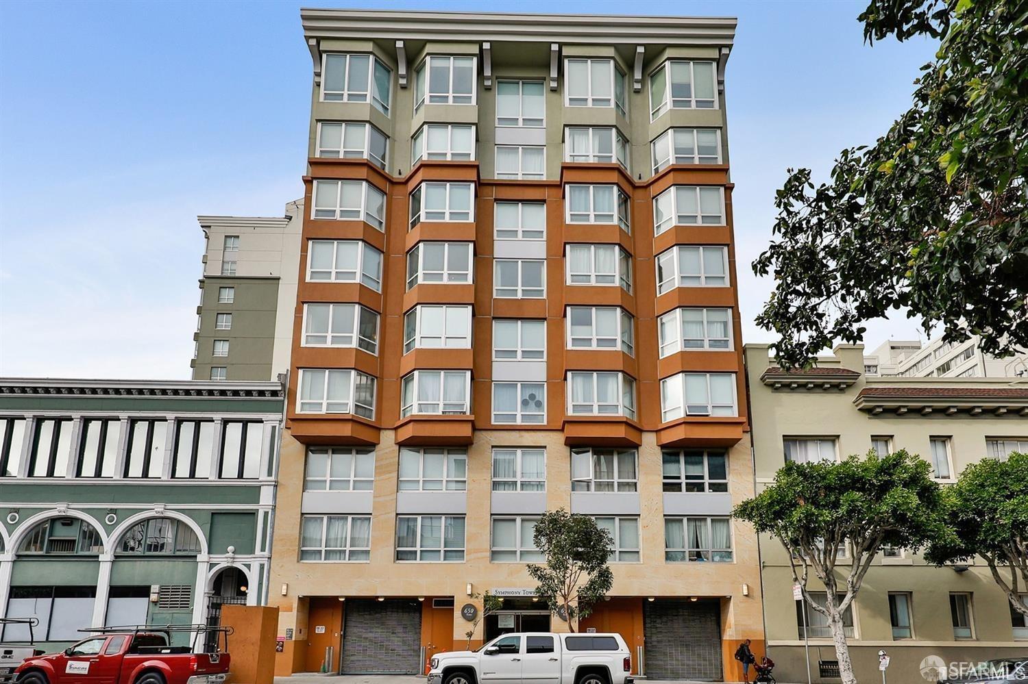 650 Turk Street # 704