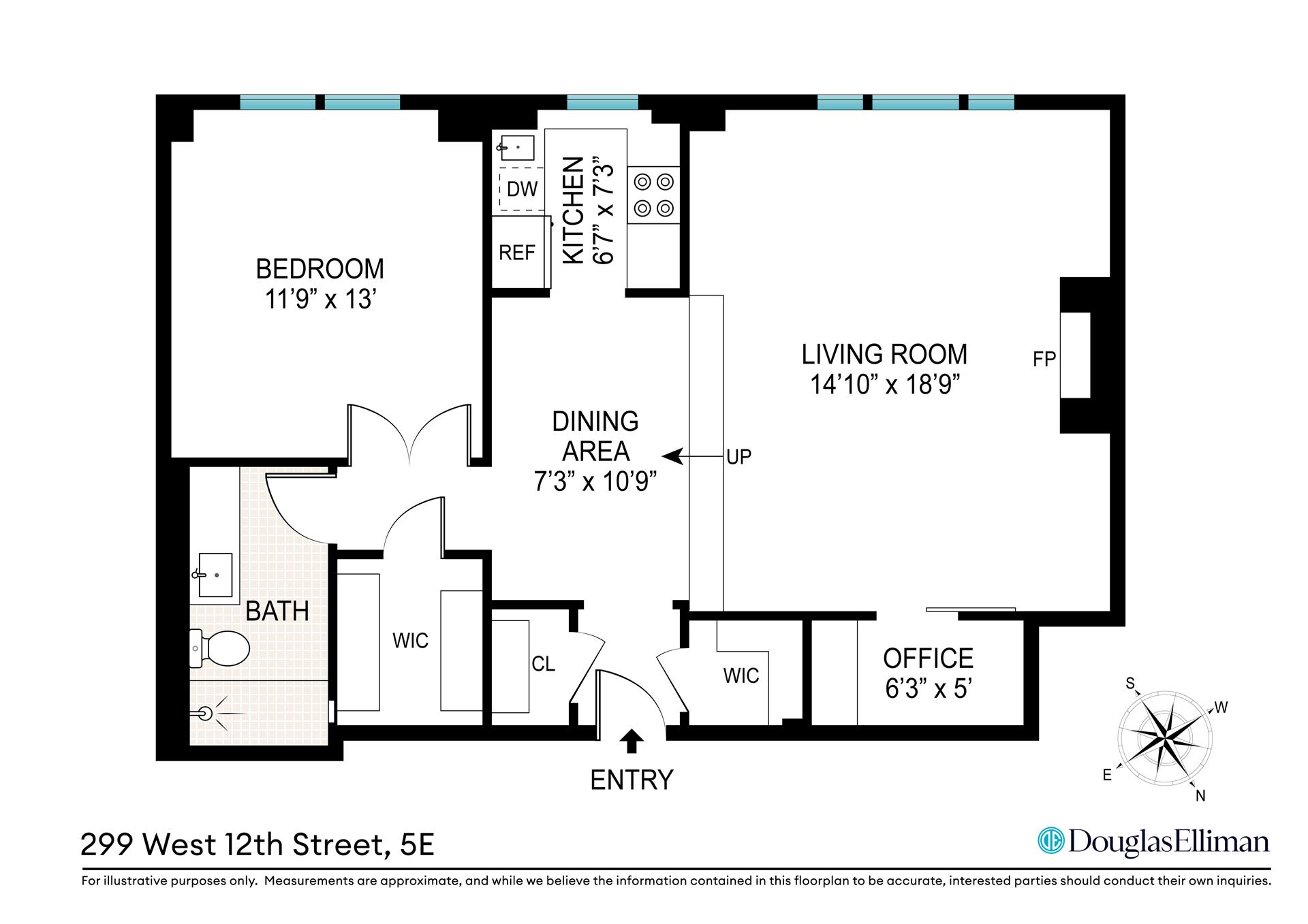 299 W 12TH Street 5E