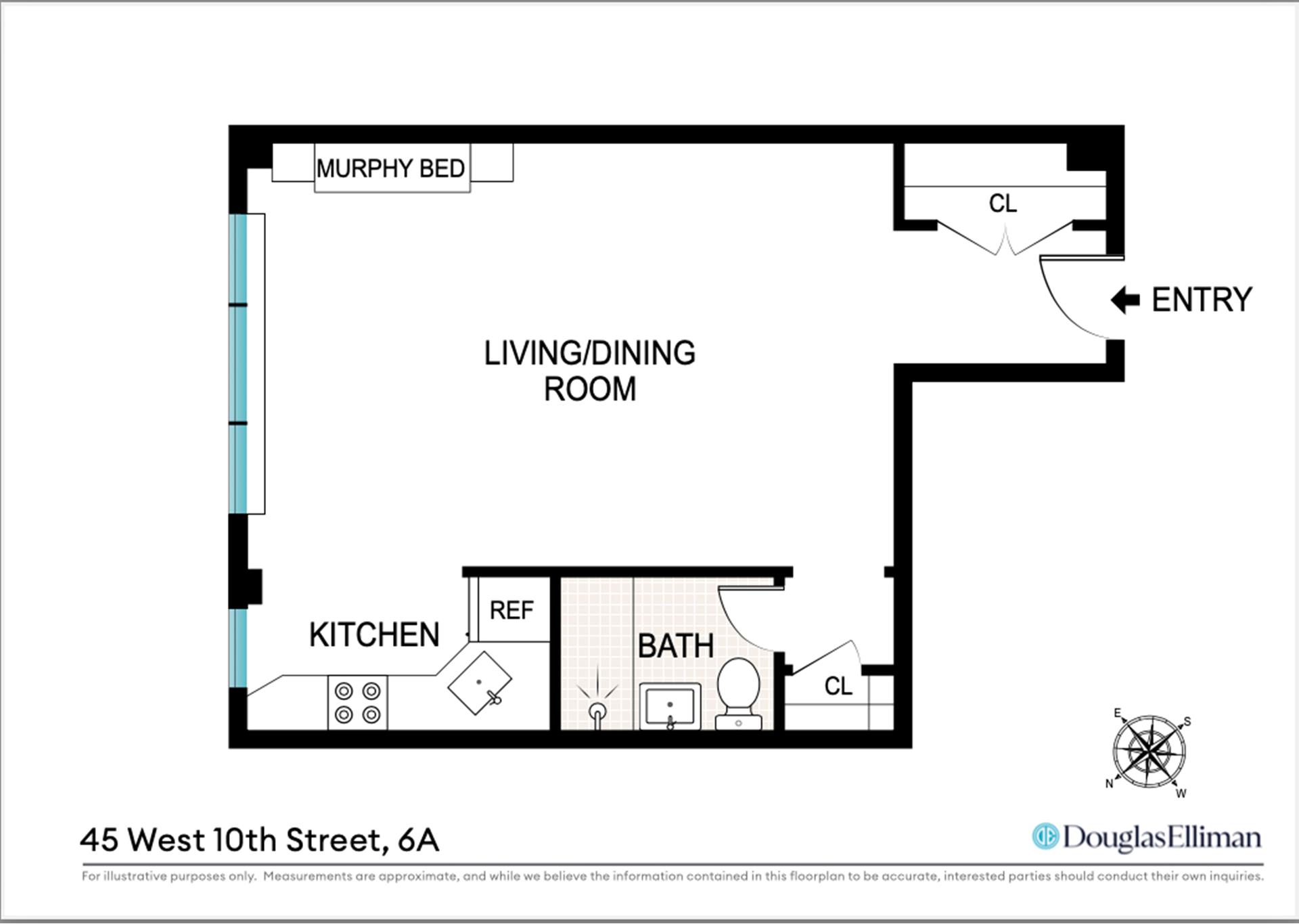 45 W 10TH Street 6A