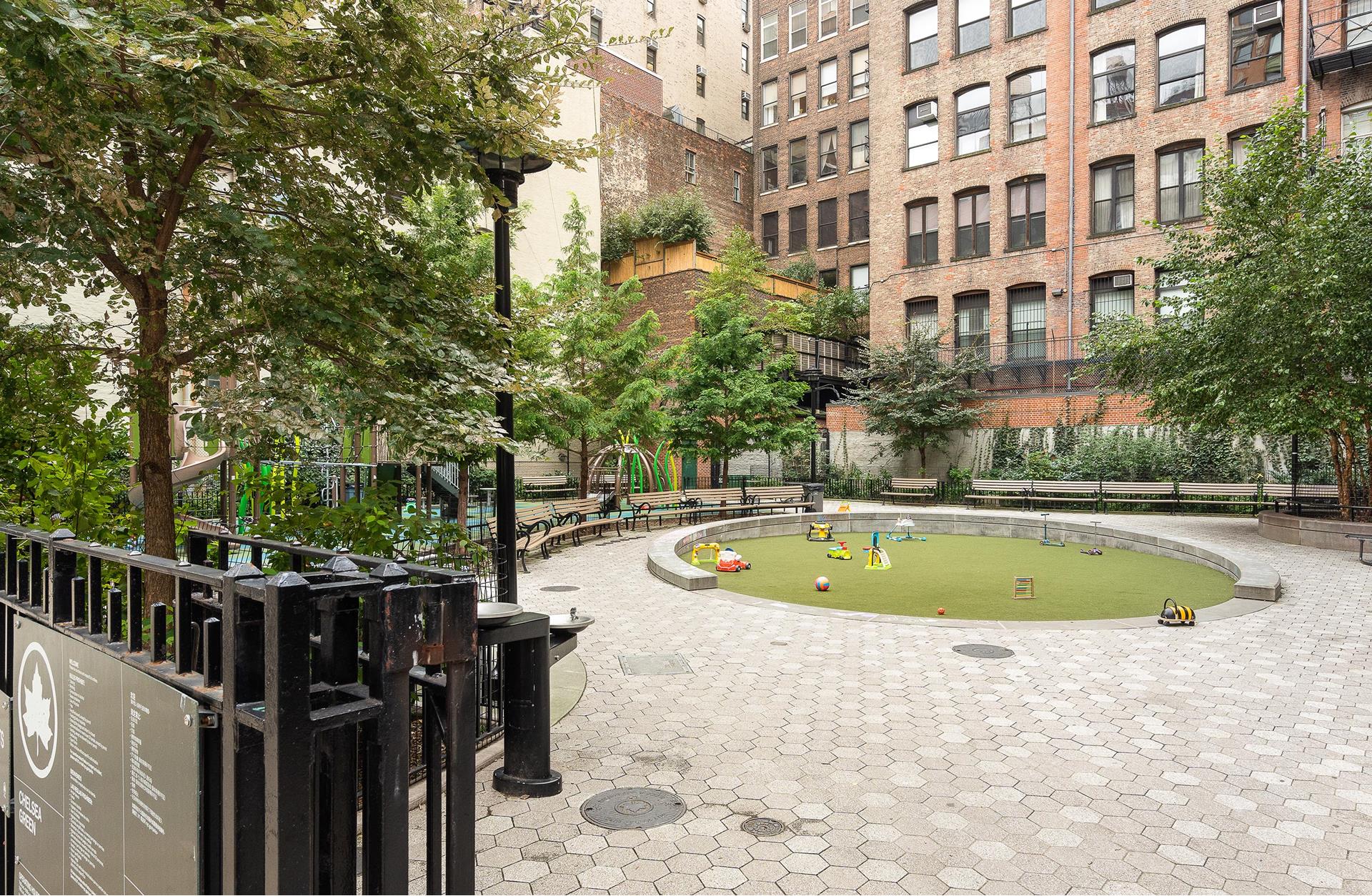 201 W 21ST Street 15J