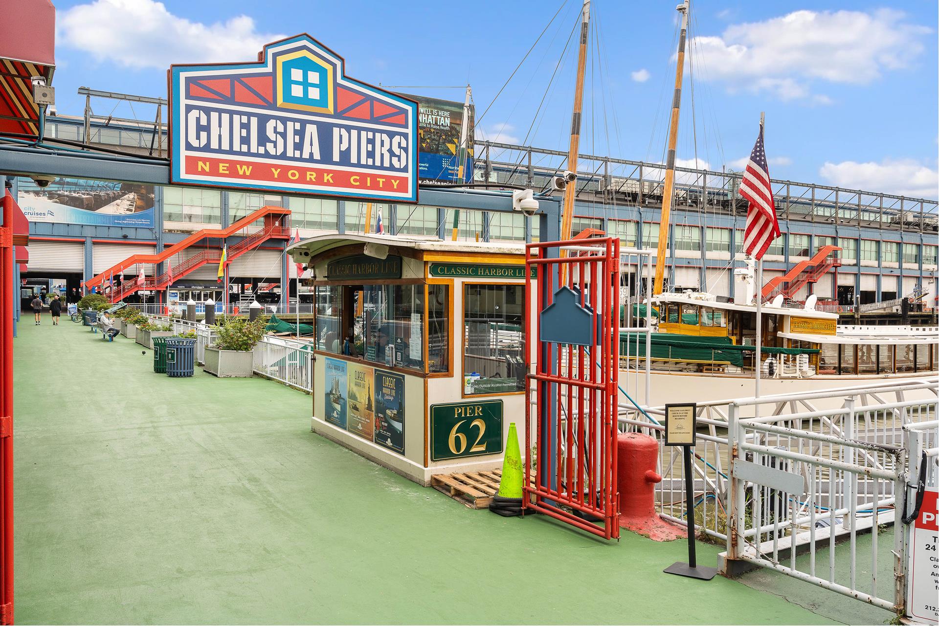 201 W 21ST Street 15J